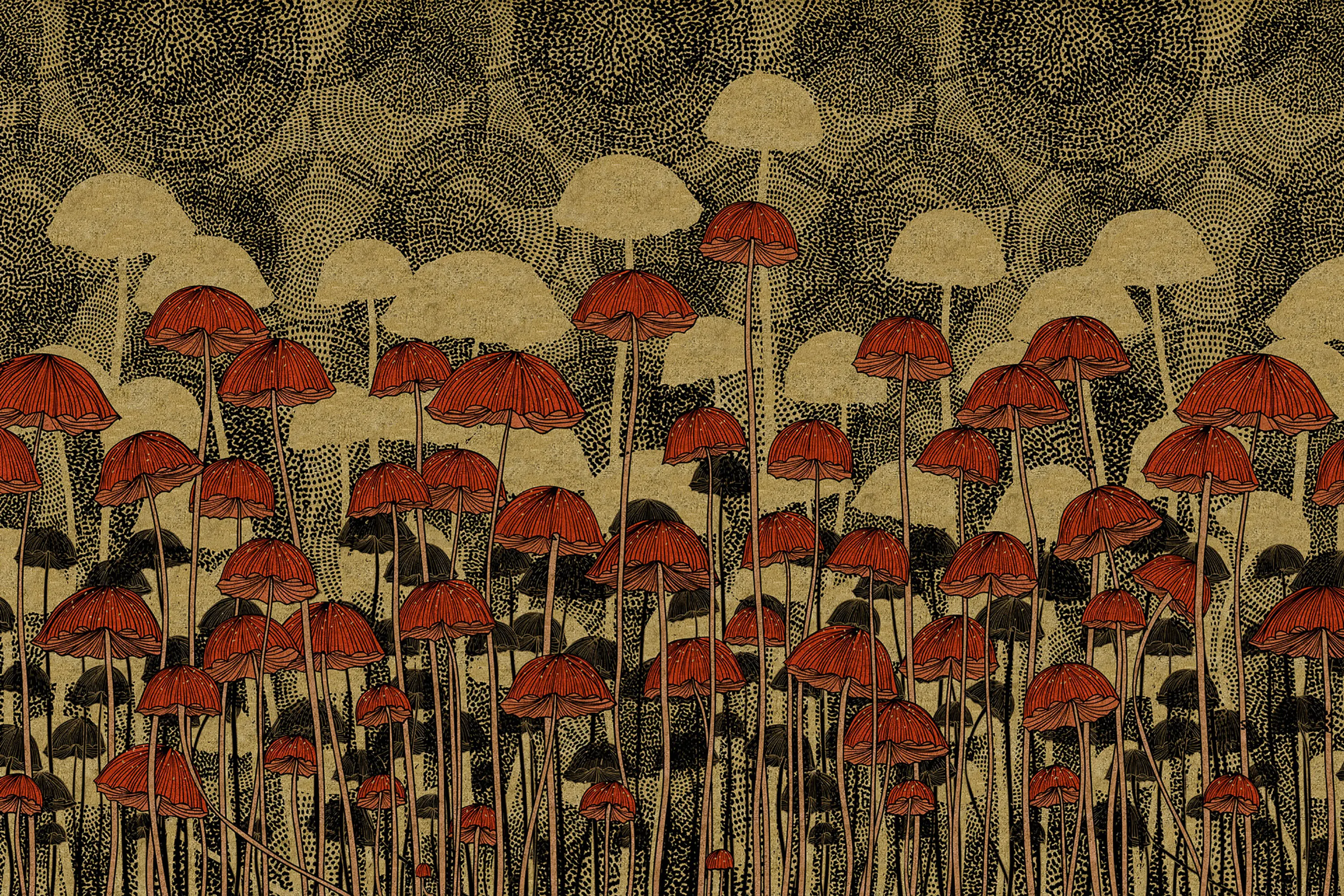 INSTABILELAB - Prestige graphics | Mushroom
