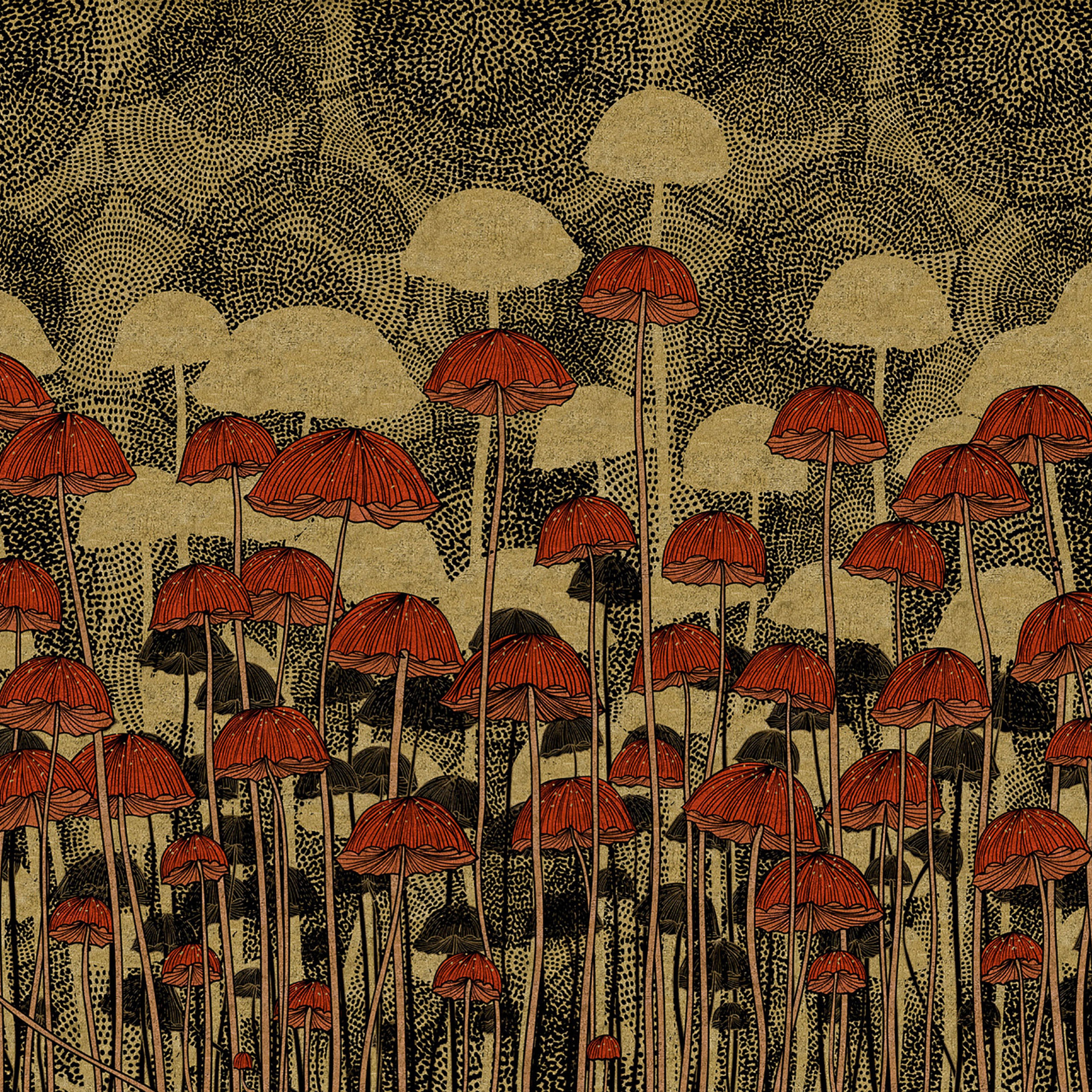 Mostra il prodotto Mushroom del produttore INSTABILELAB