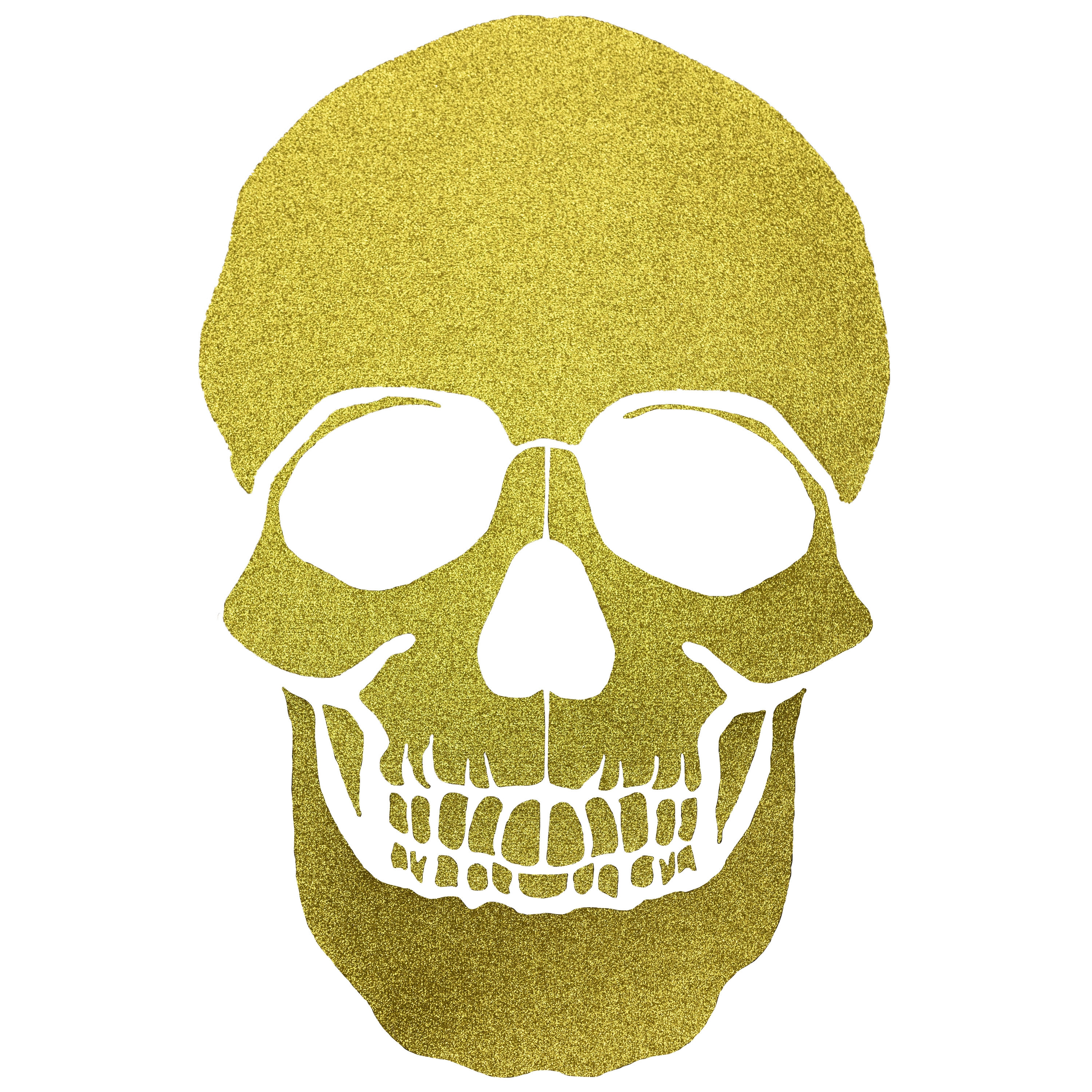 The Skull | The Skull Glitter