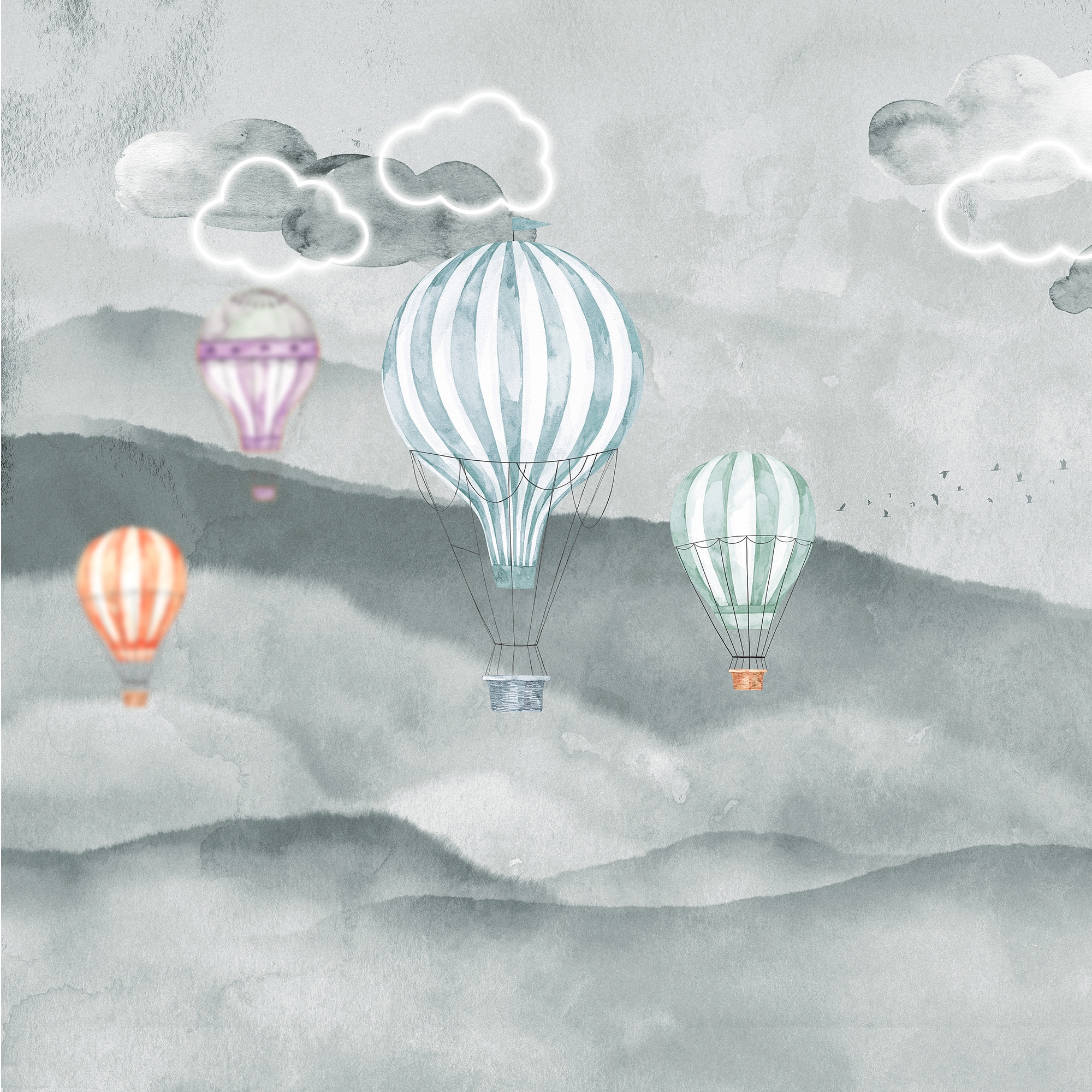 Light Cloud 02