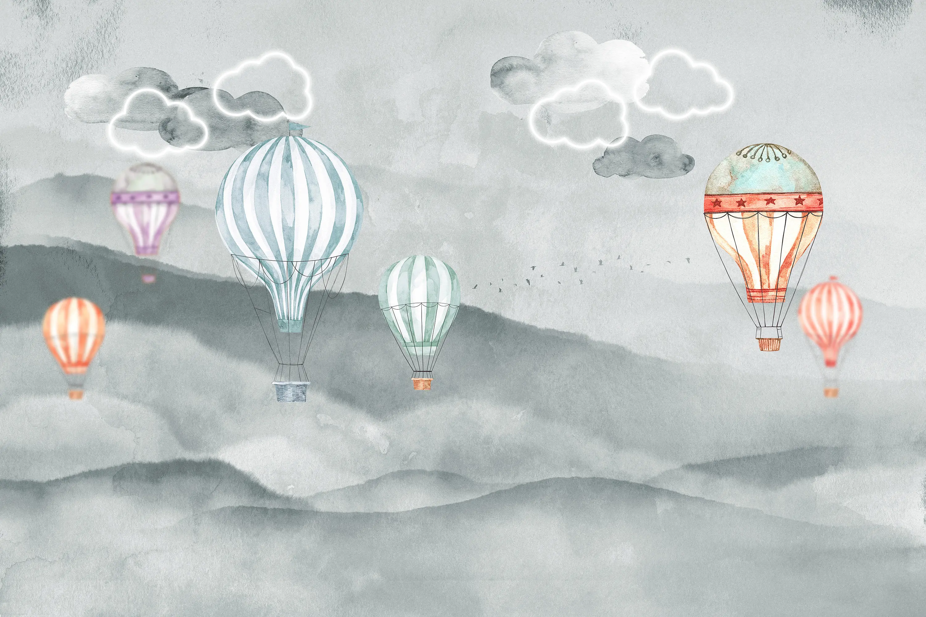 INSTABILELAB - Light Cloud 02