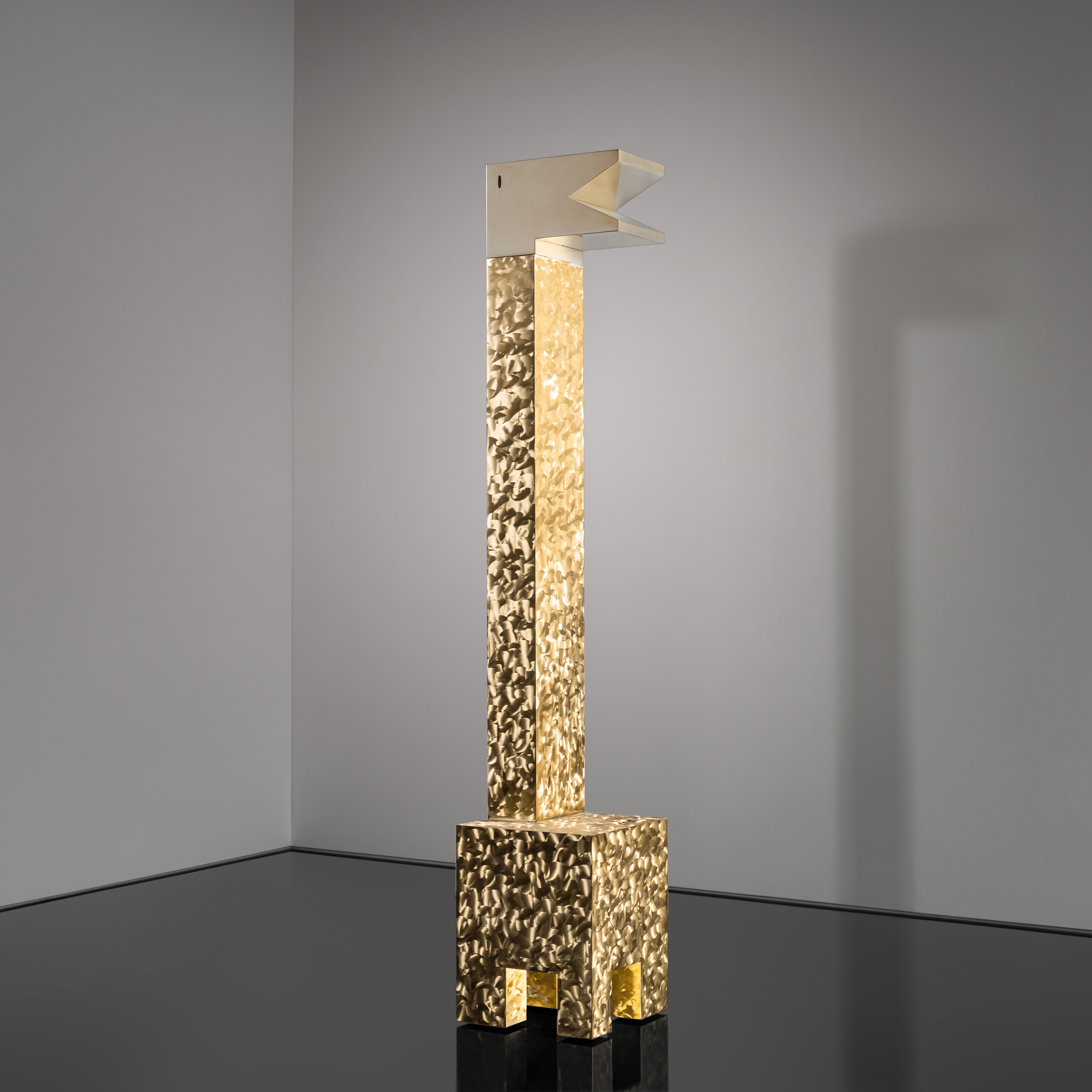 Display product Sculptures 02 | S2020 from manufacturer Studio Benkert