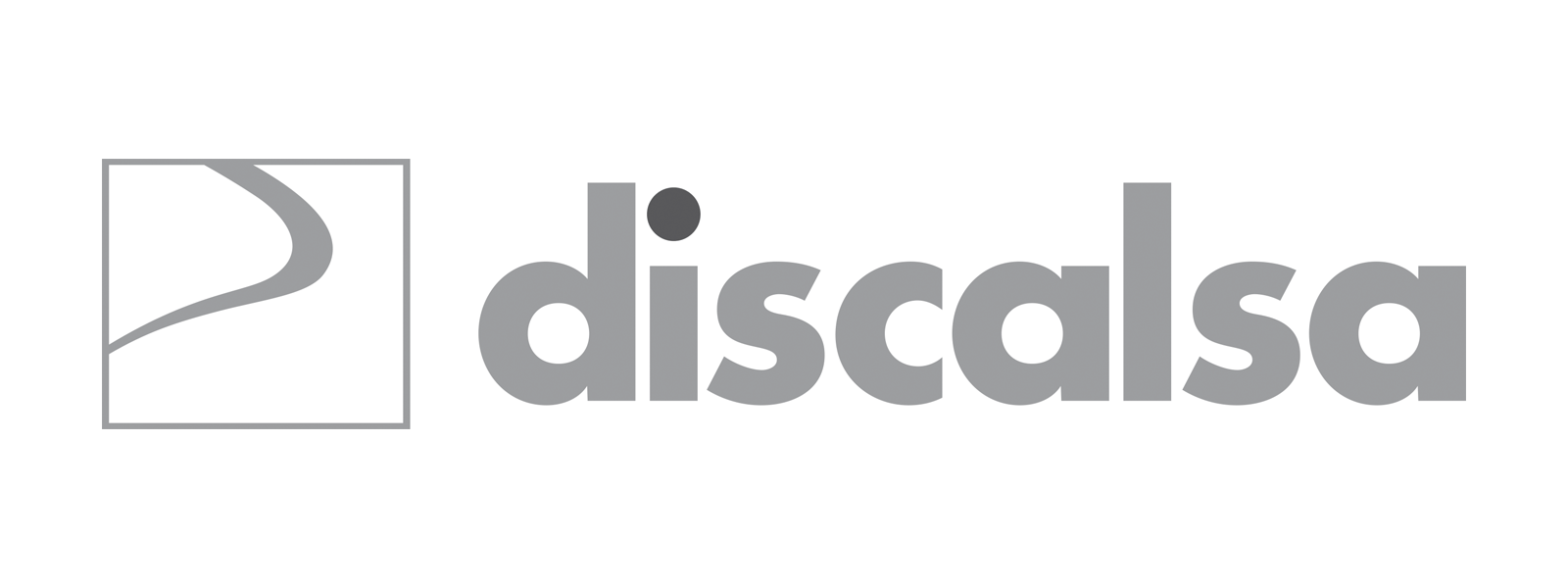 Logo for manufacturer Discalsa