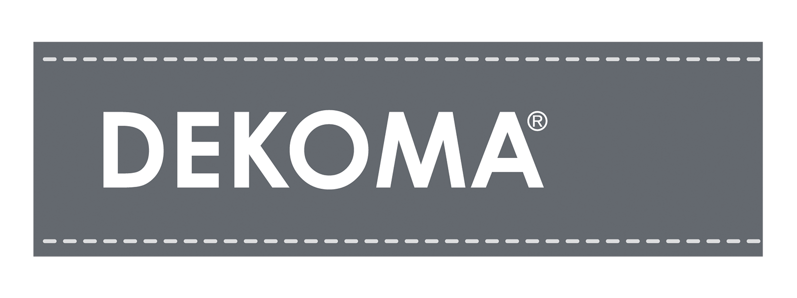 Logo for manufacturer DEKOMA