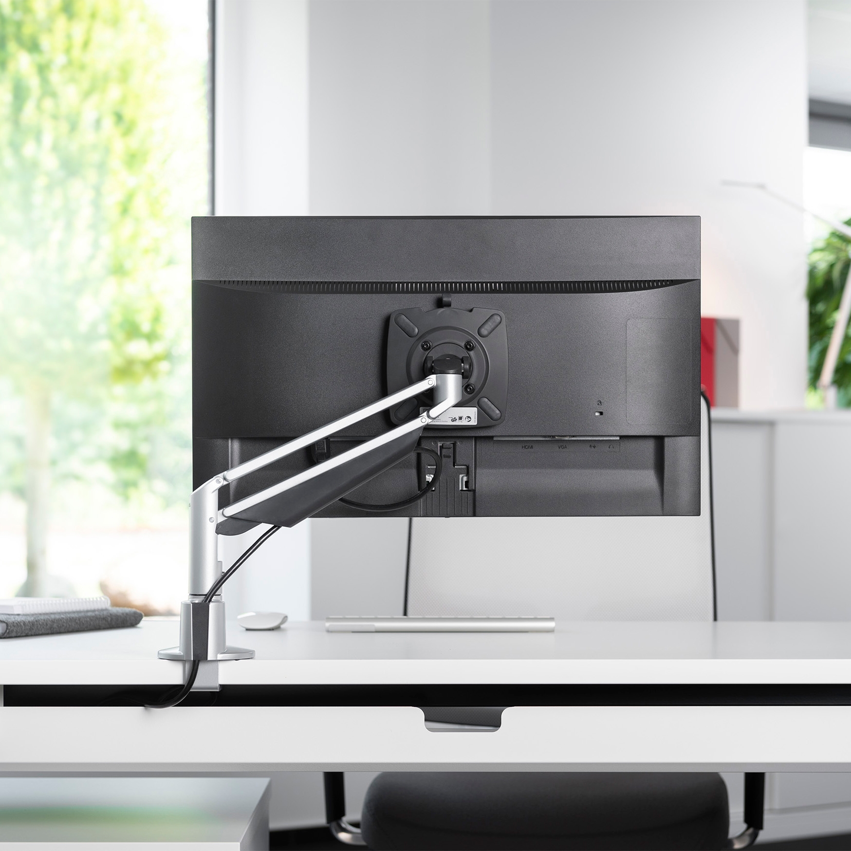 MONITOR ARMS
