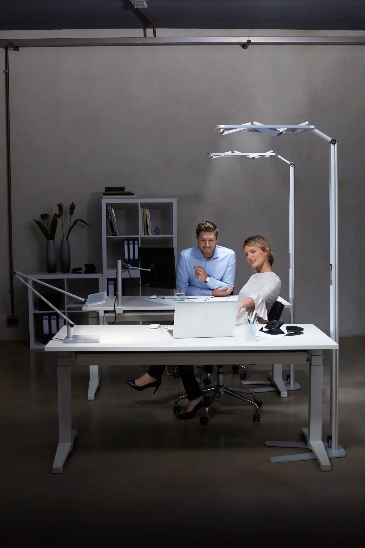 Novus - Attenzia space active HCL