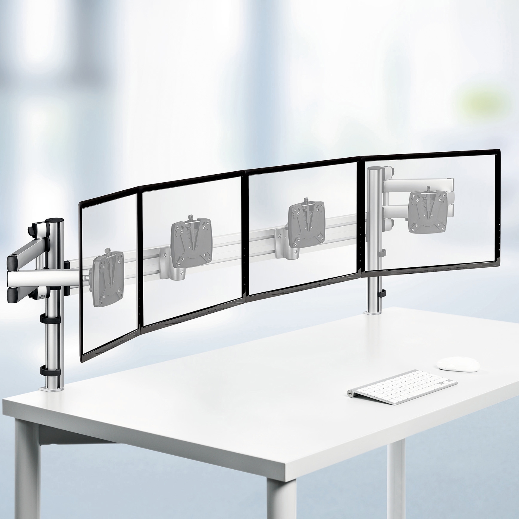 Produkt Komplettset | Control Center des Herstellers Novus anzeigen