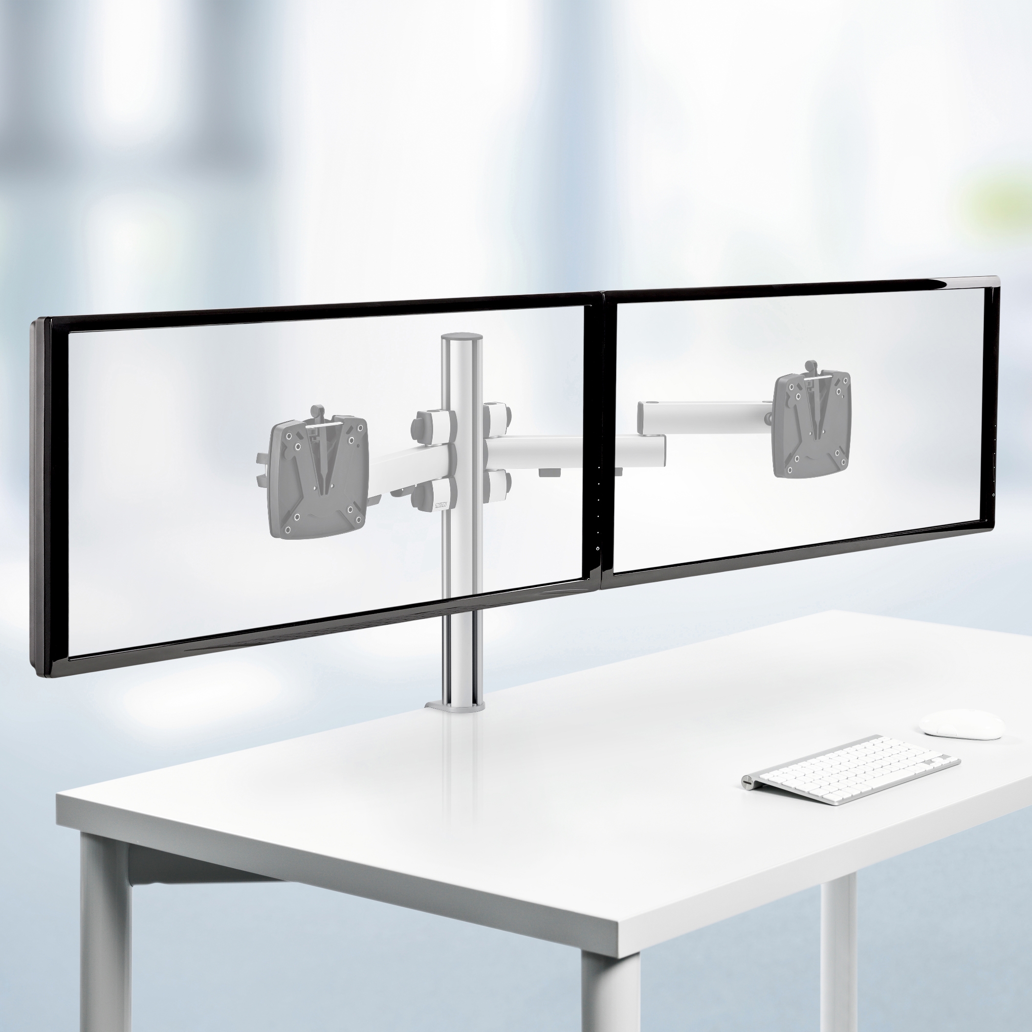 Produkt Komplettset | TSS Duo Faltarm II des Herstellers Novus anzeigen