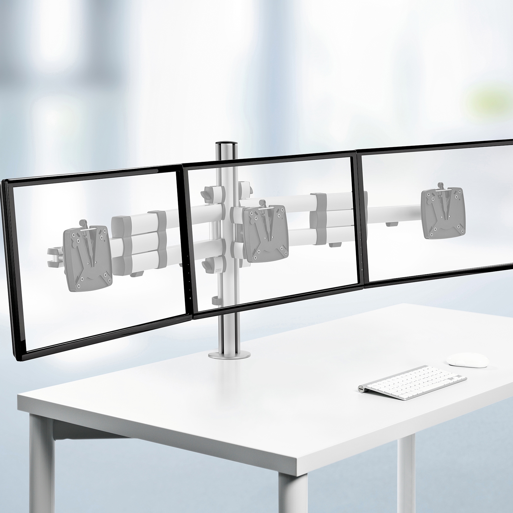Produkt Komplettset | TSS Trio Teleskop des Herstellers Novus anzeigen