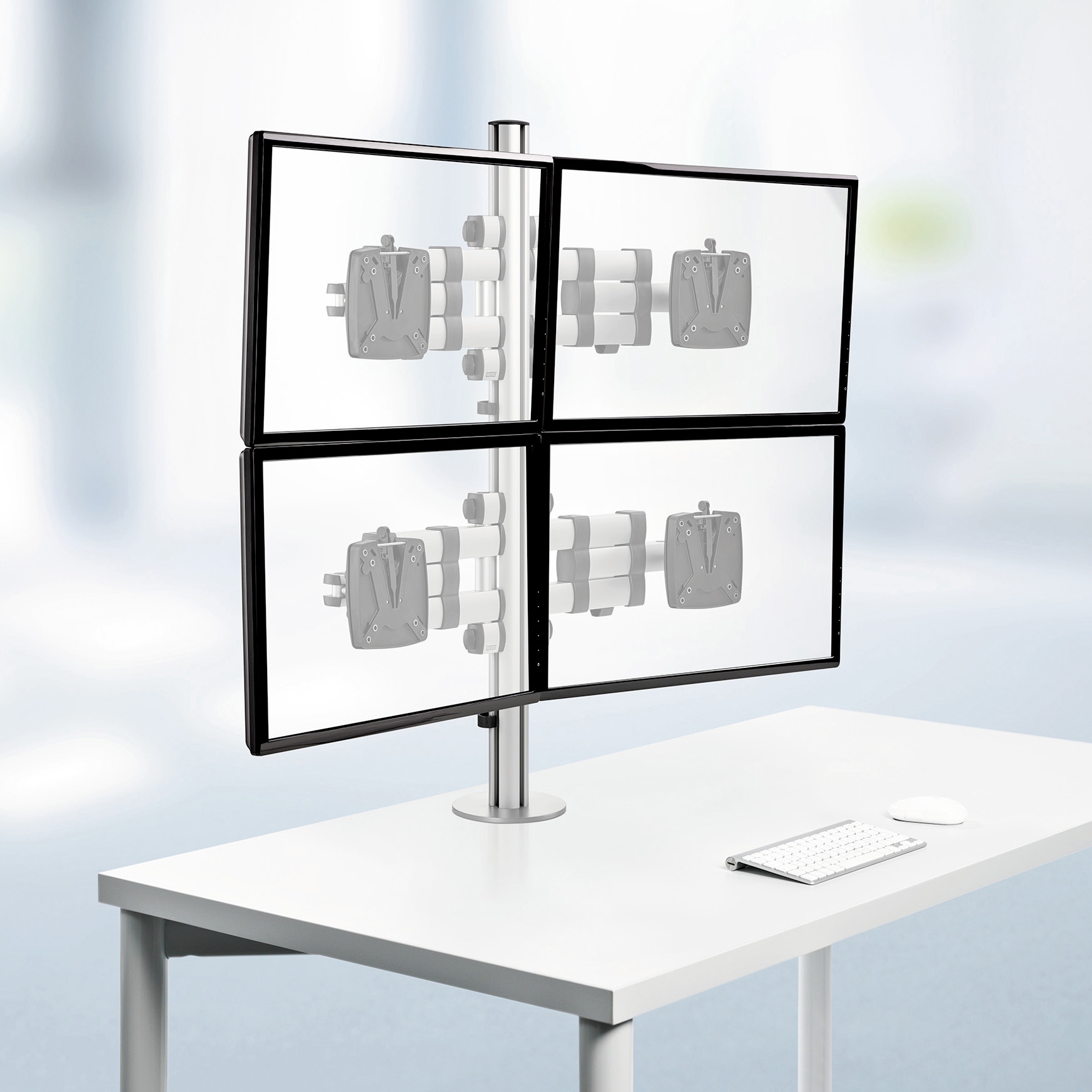 Produkt Komplettset | TSS Quattro Teleskop des Herstellers Novus anzeigen
