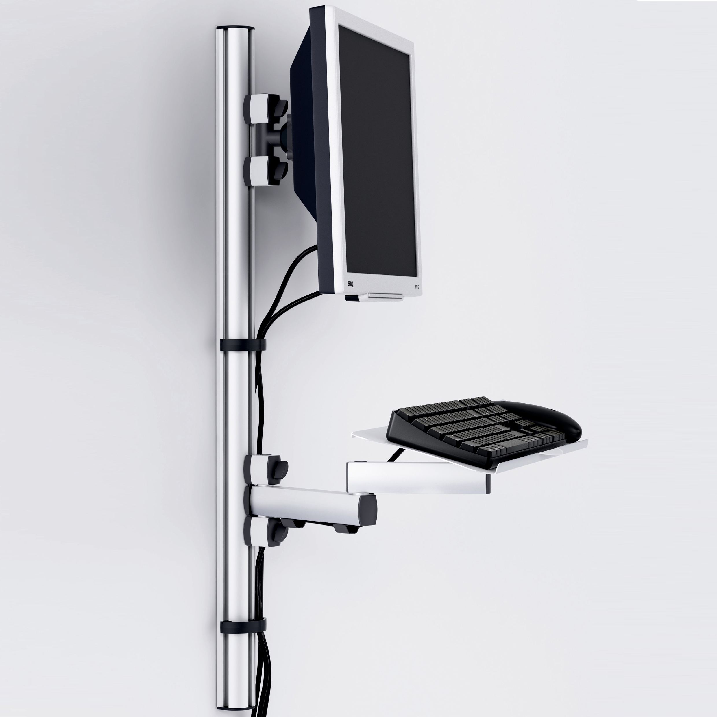 Produkt Komplettset | TSS Wall Station des Herstellers Novus anzeigen