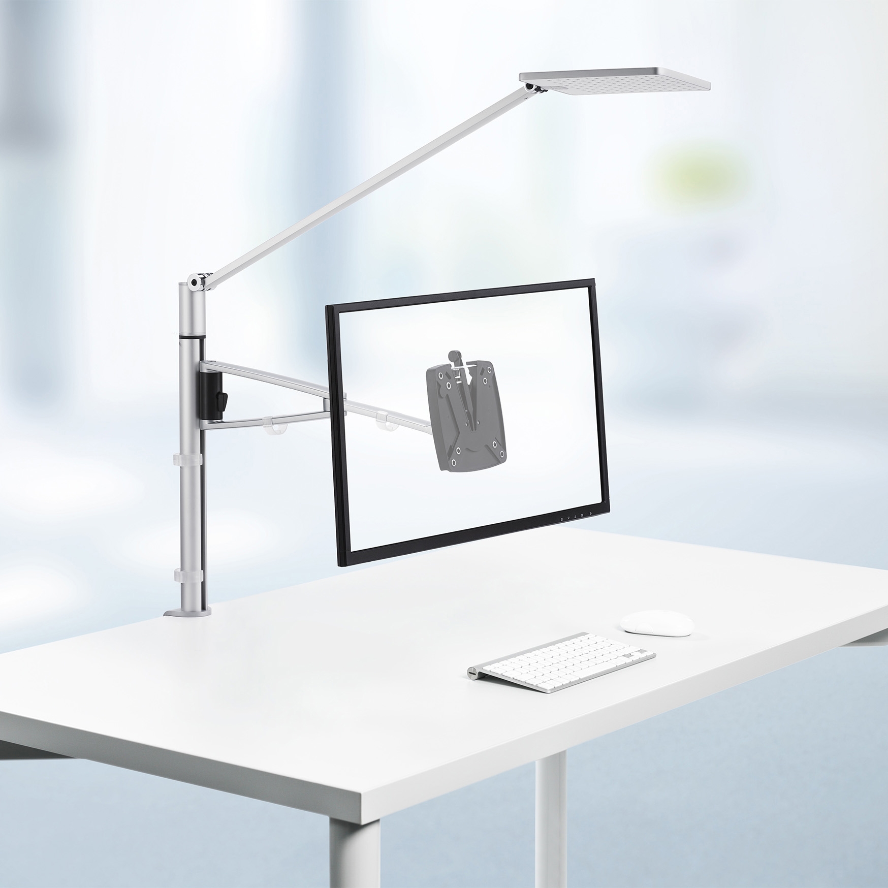 Produkt Komplettset | MY one plus & Light des Herstellers Novus anzeigen