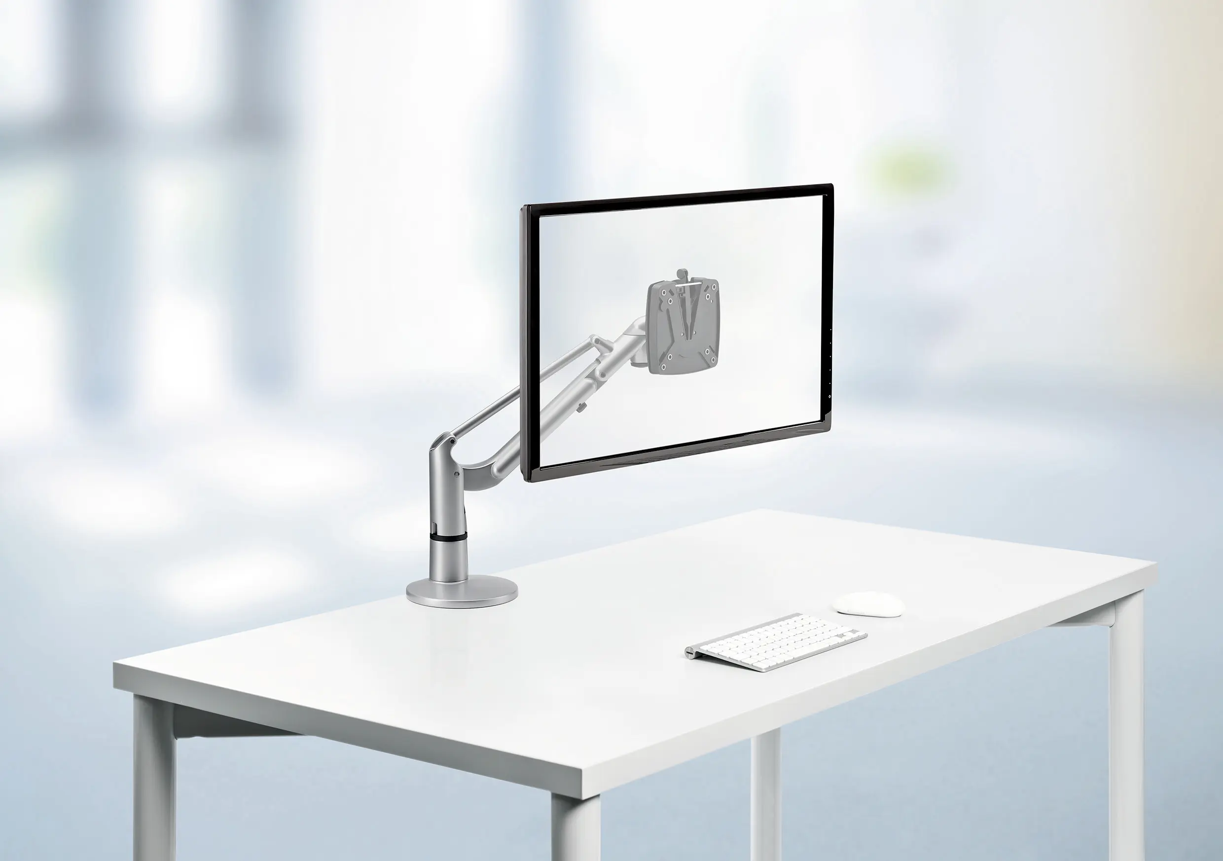 Novus - LiftTEC Arm II, with table mount