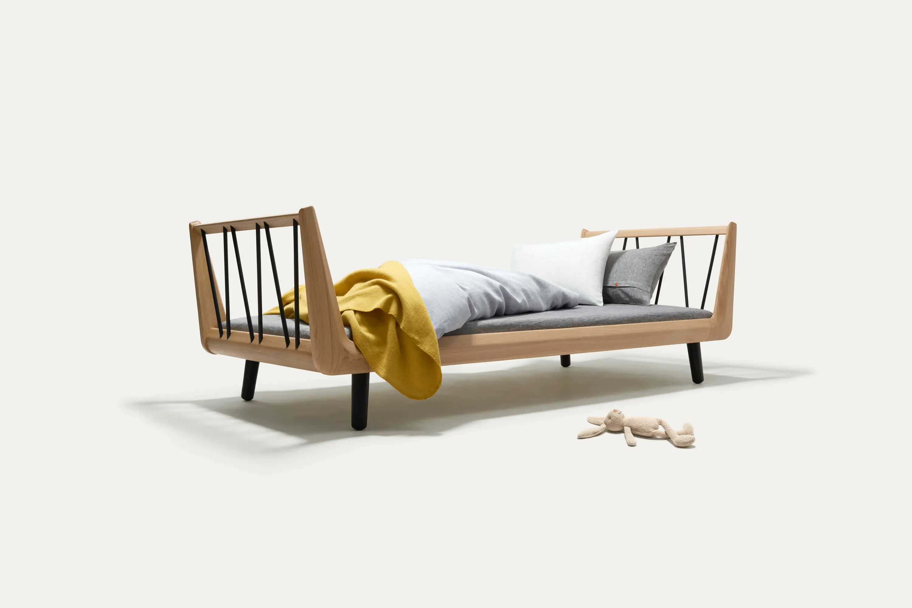 uuio - uuio INN
 Leinen Bettdeckenbezug