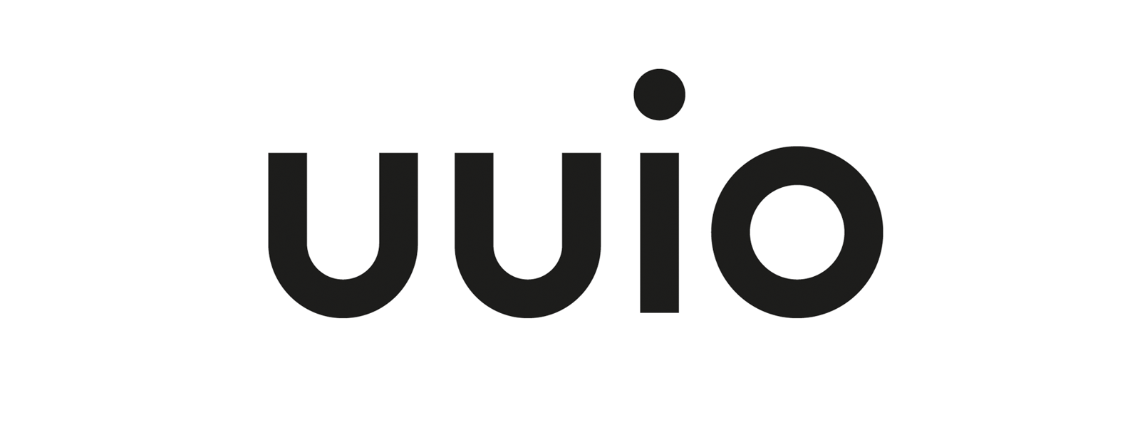 Logo for manufacturer uuio