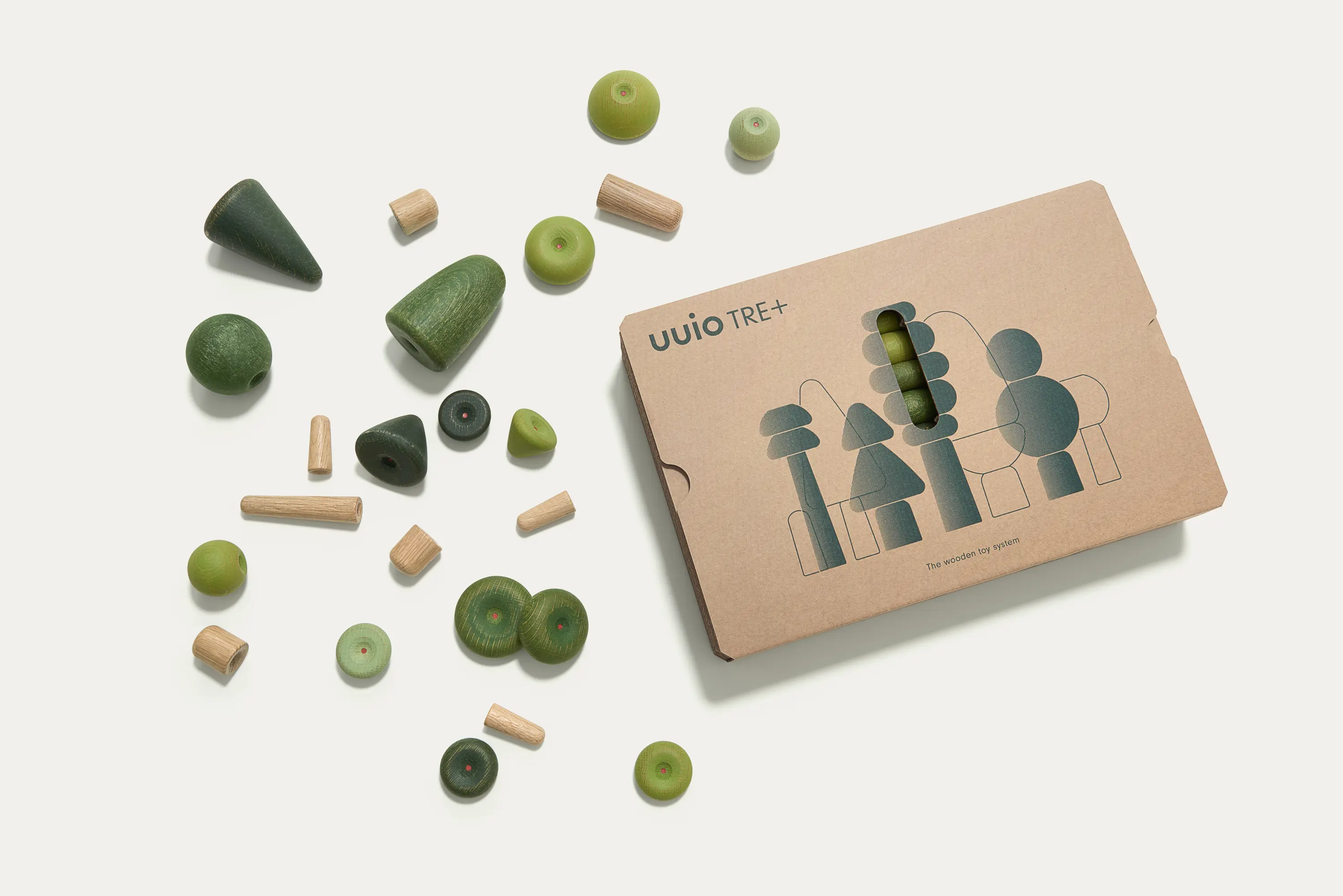 uuio - uuio TRE+ Toy