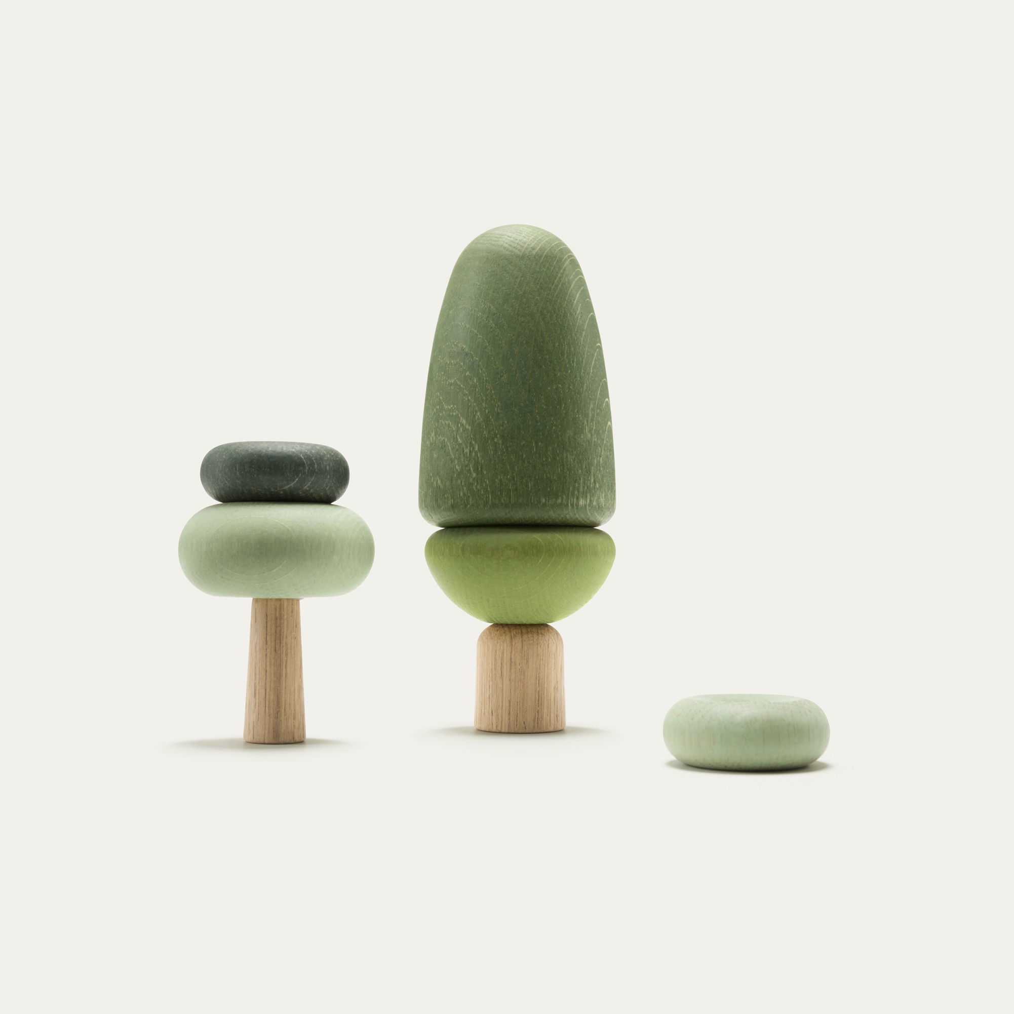Mostra il prodotto uuio TRE starter kit 2 Toy del produttore uuio
