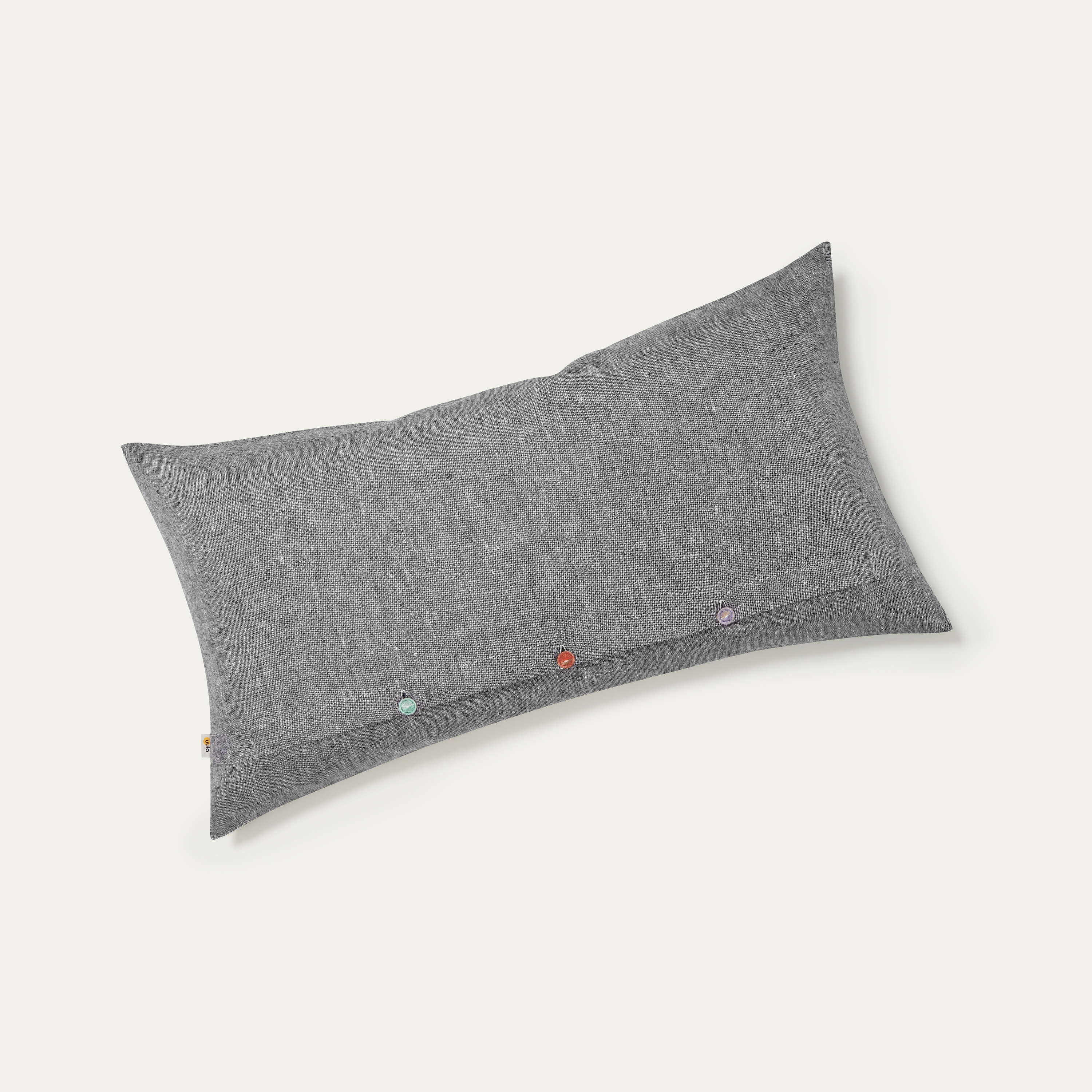 Display product uuio INN
 linen cushion cover from manufacturer uuio