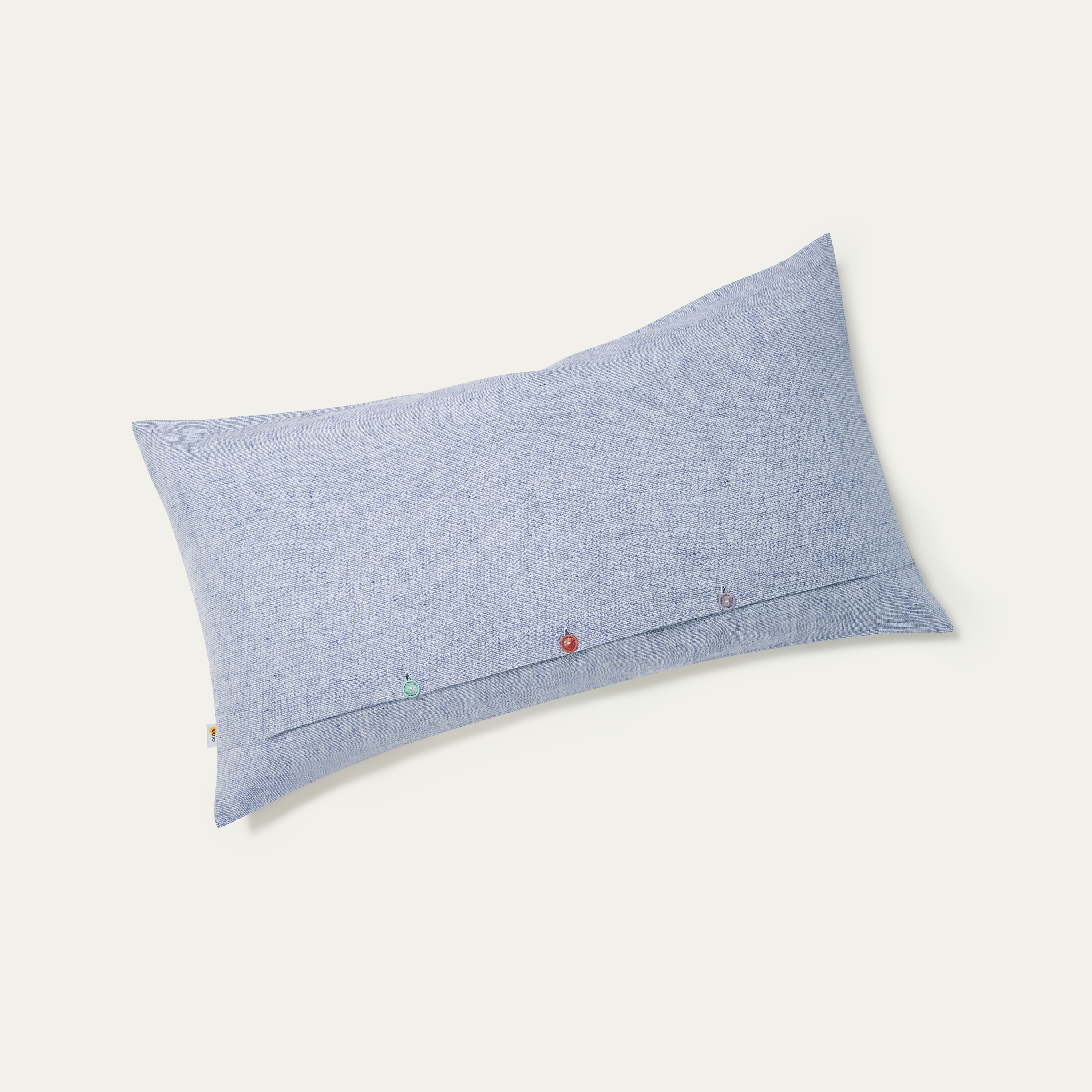 uuio INN
 linen cushion cover