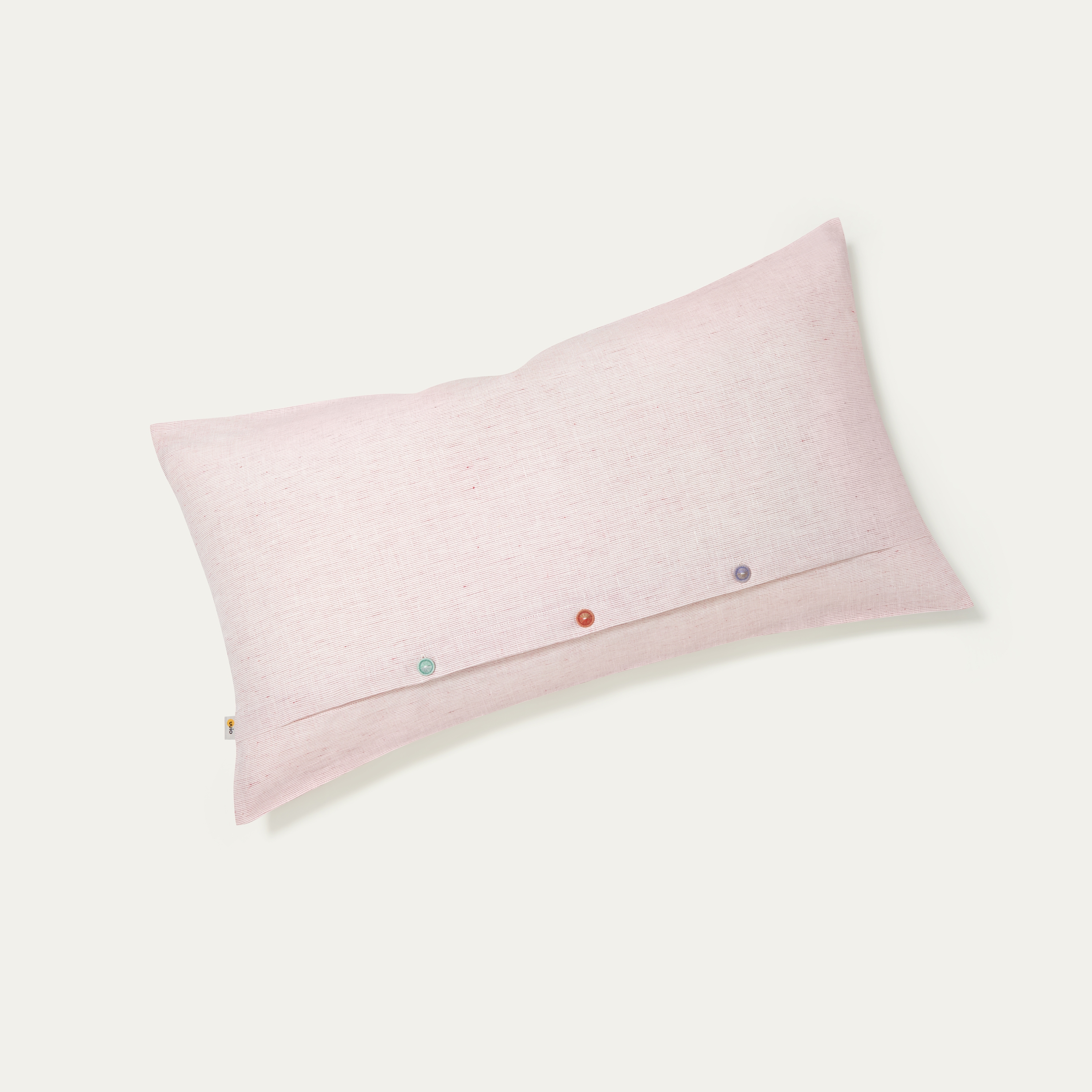 uuio INN
 linen cushion cover