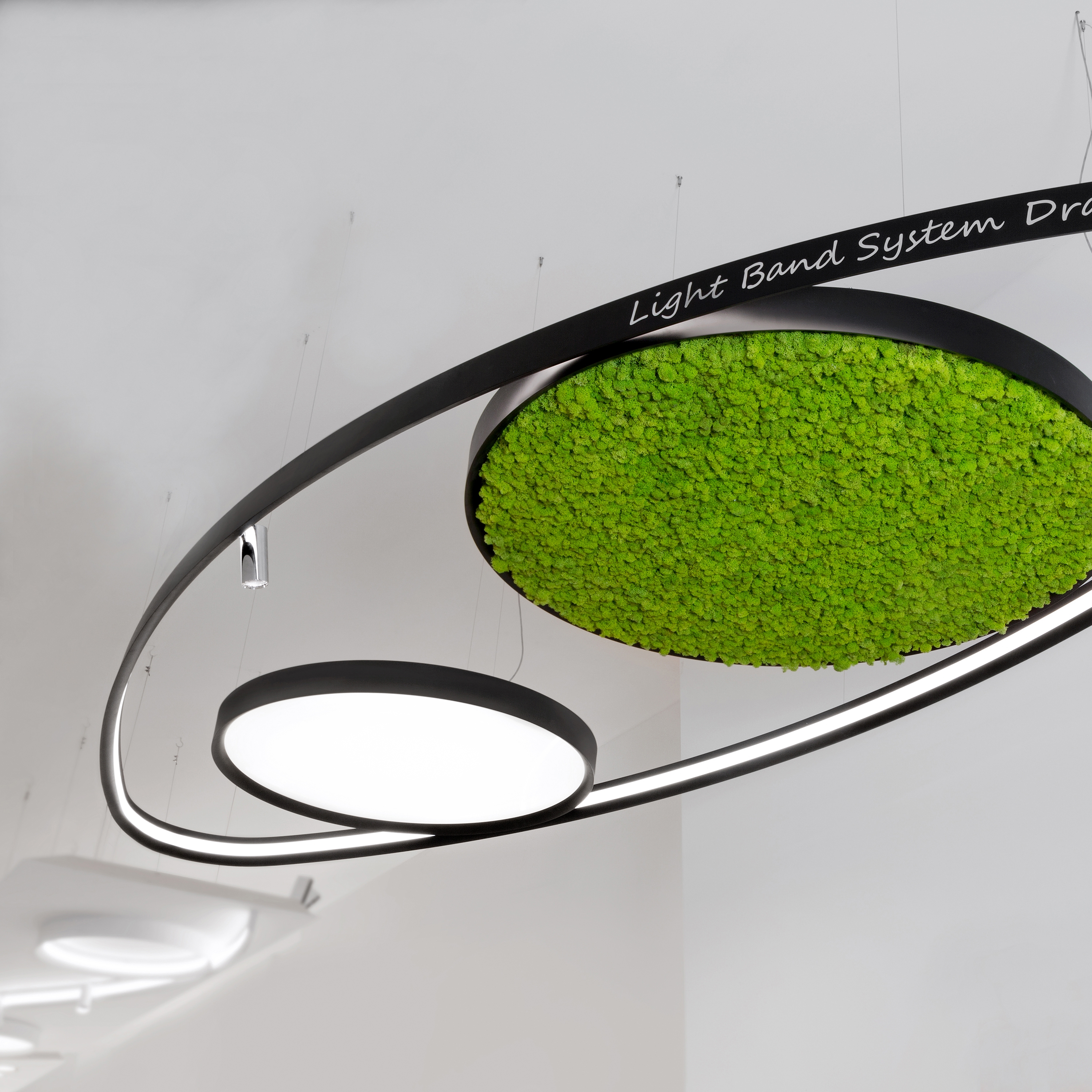 Display product LBS system from manufacturer Lucifero's