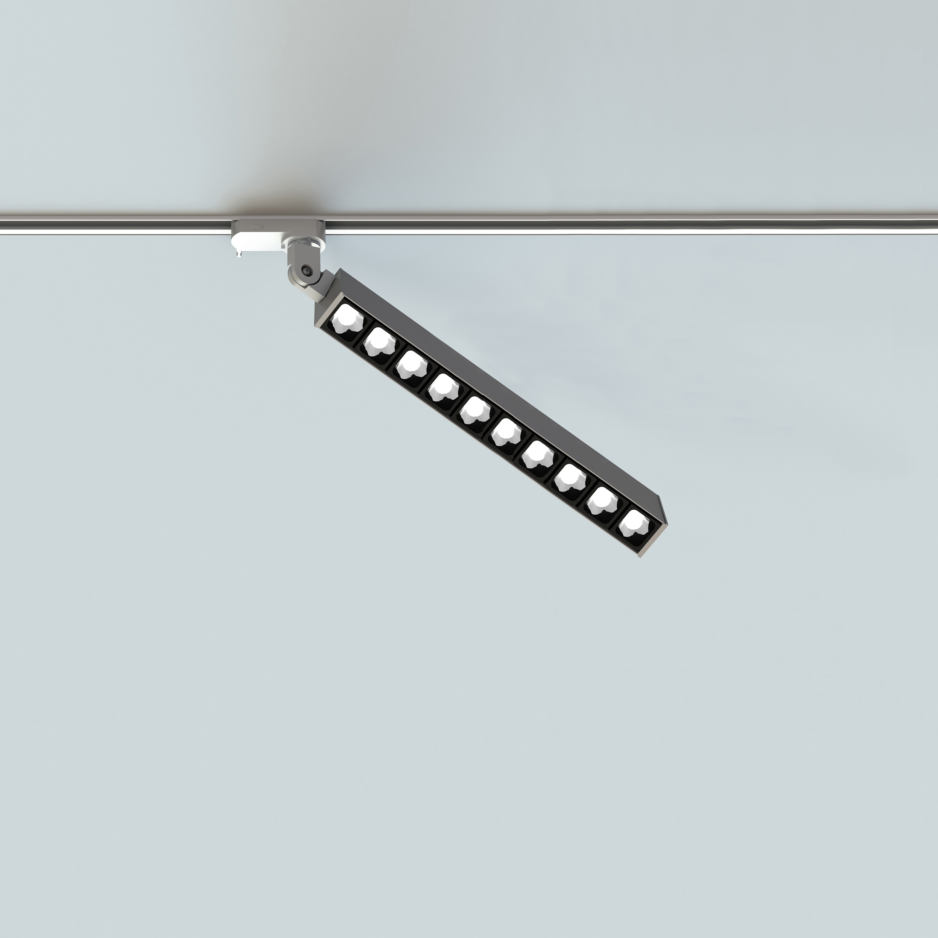 Display product Leva from manufacturer Lucifero's