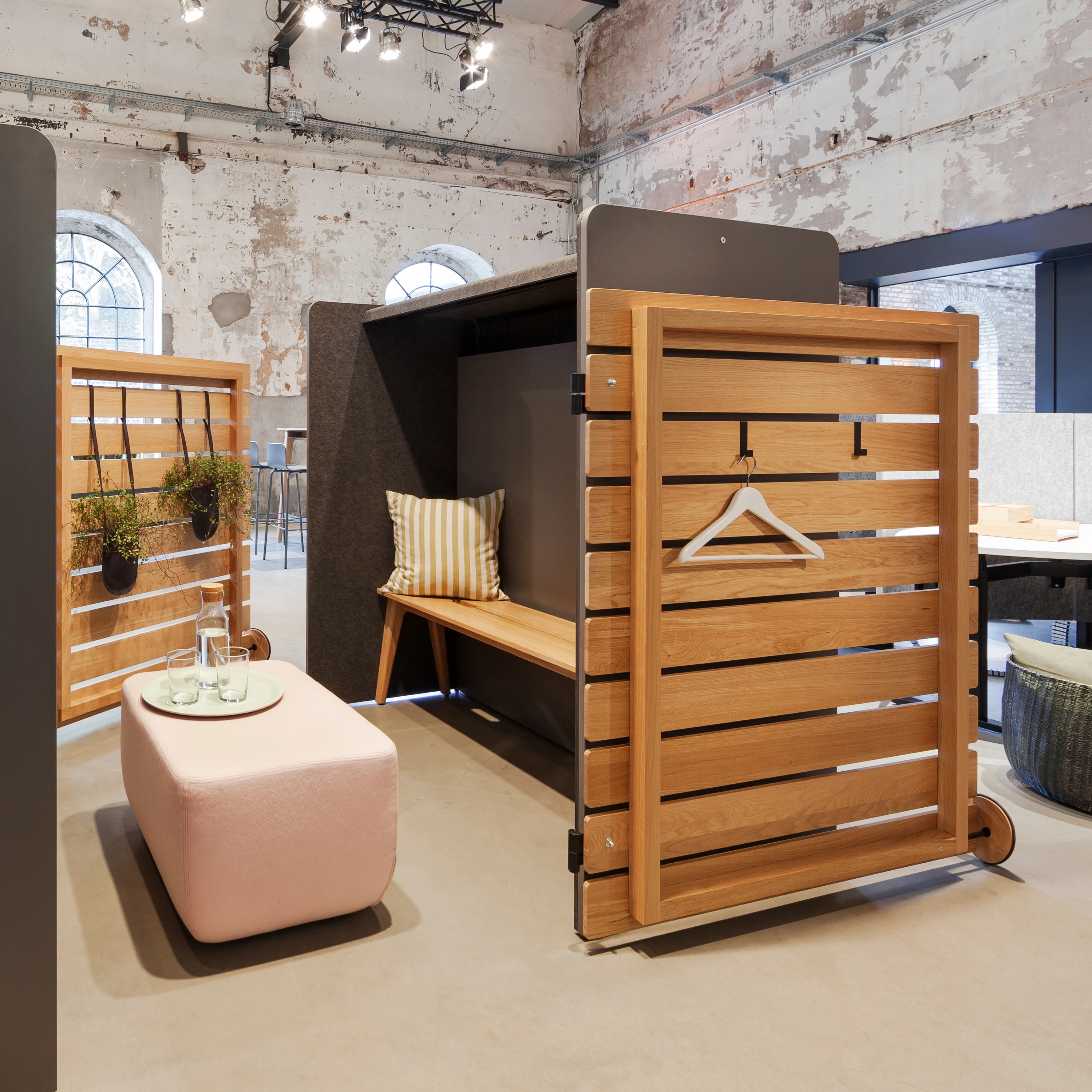 SPACE ORGANIZATION SYSTEM