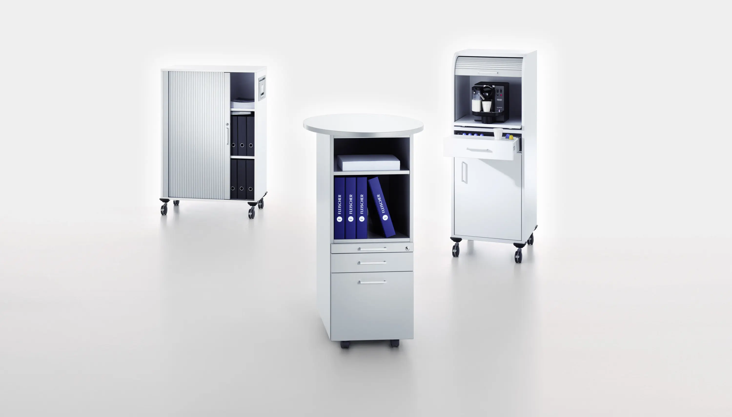 Fleischer Büromöbelwerk - Caddy