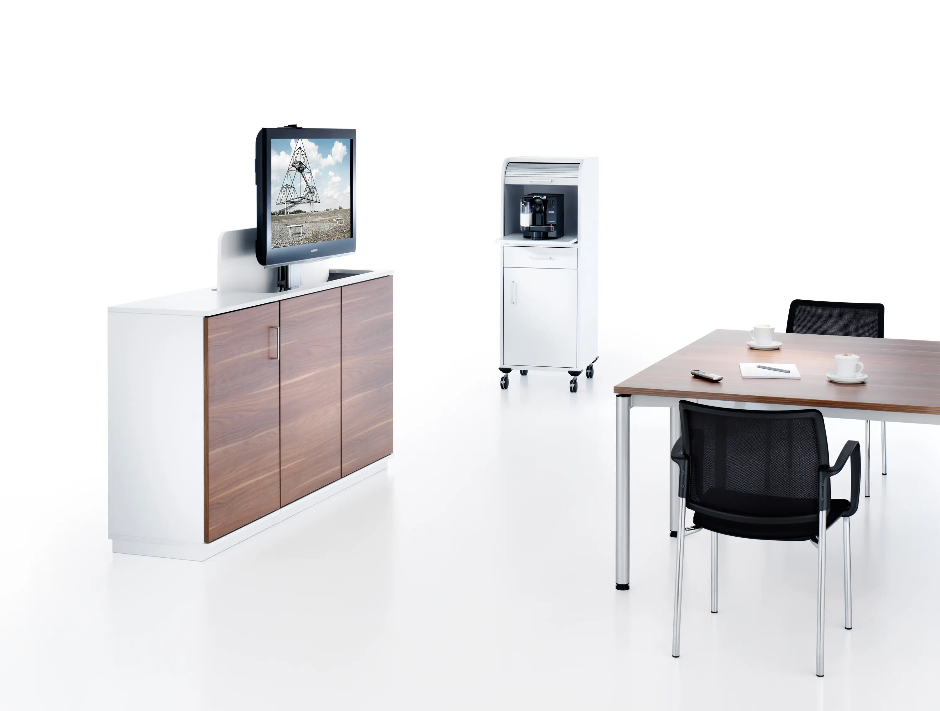 Fleischer Büromöbelwerk - Media Table