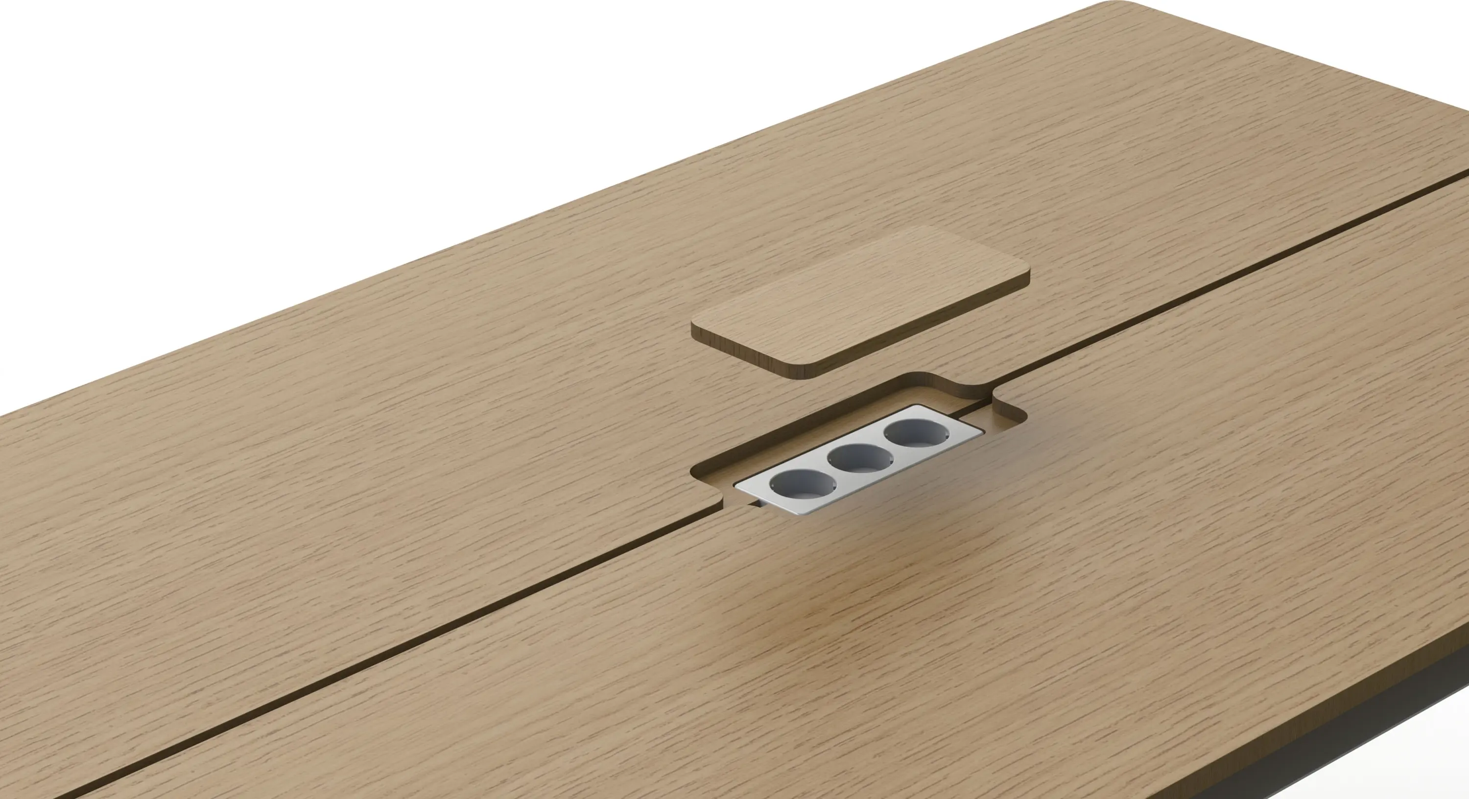 Fleischer Büromöbelwerk - Section Sideboard