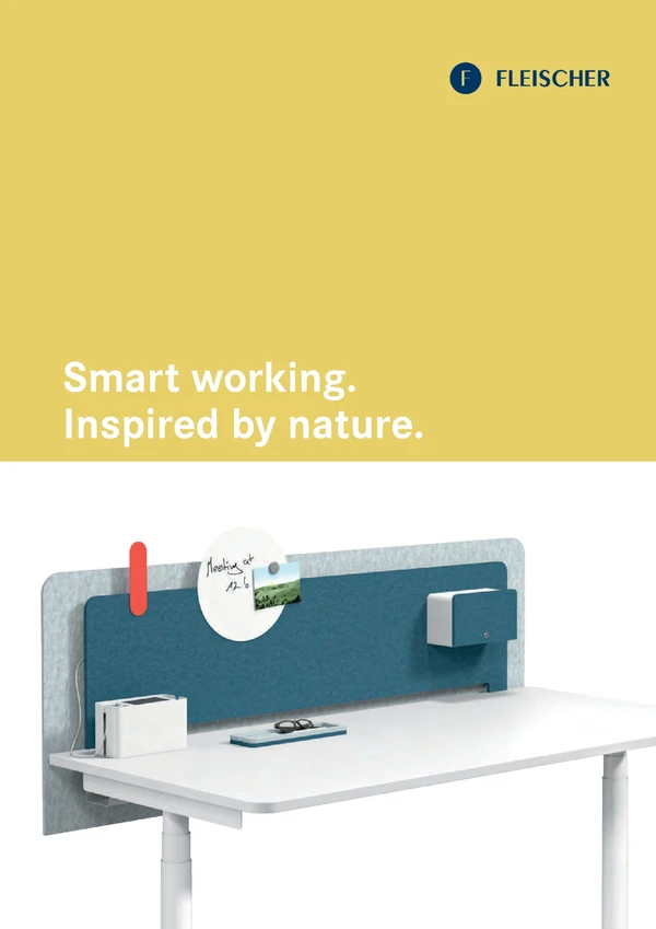 Preview image for the file Smart working. Inspired by nature.