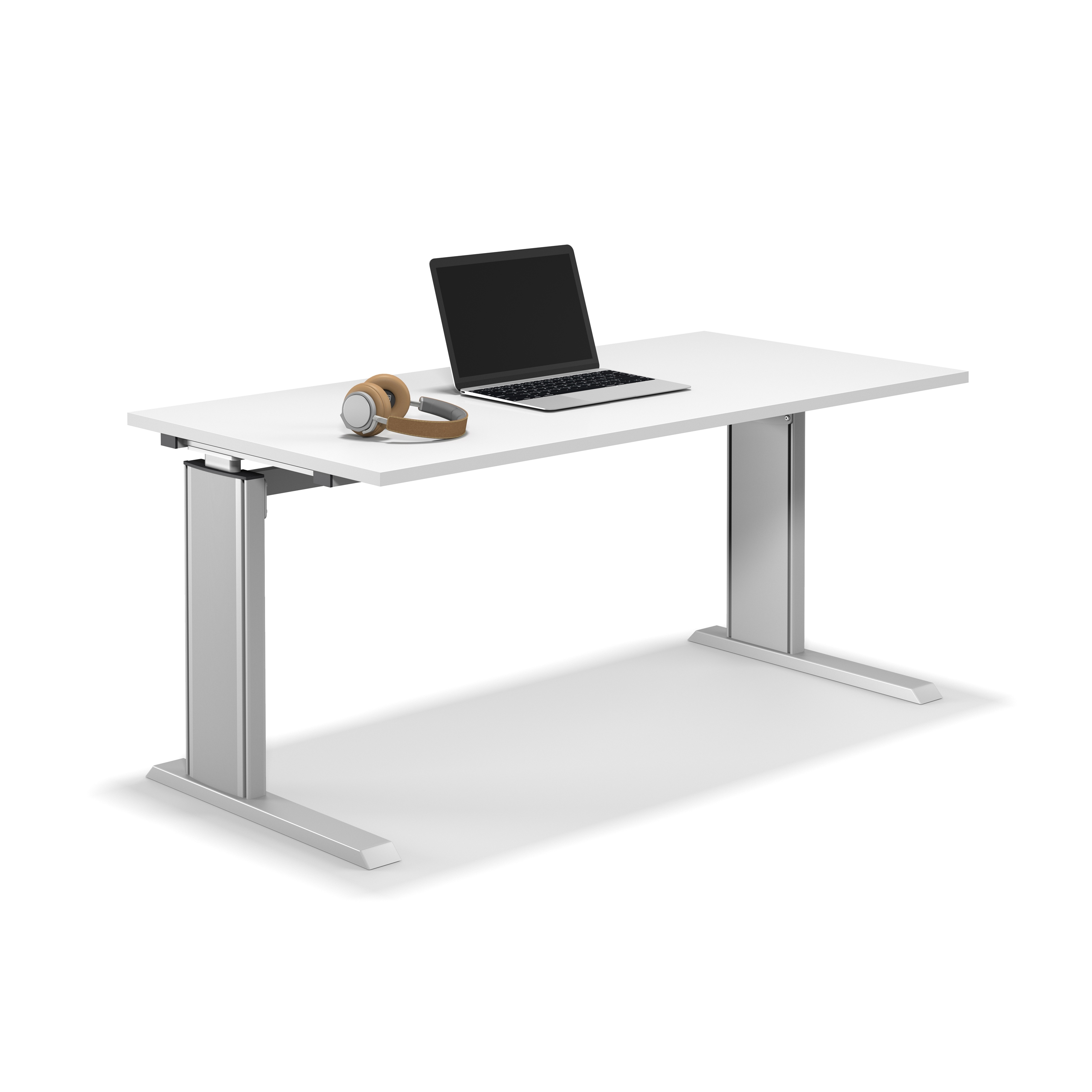 Vertoon produk Argo-C Workstation van vervaardiger Fleischer Büromöbelwerk