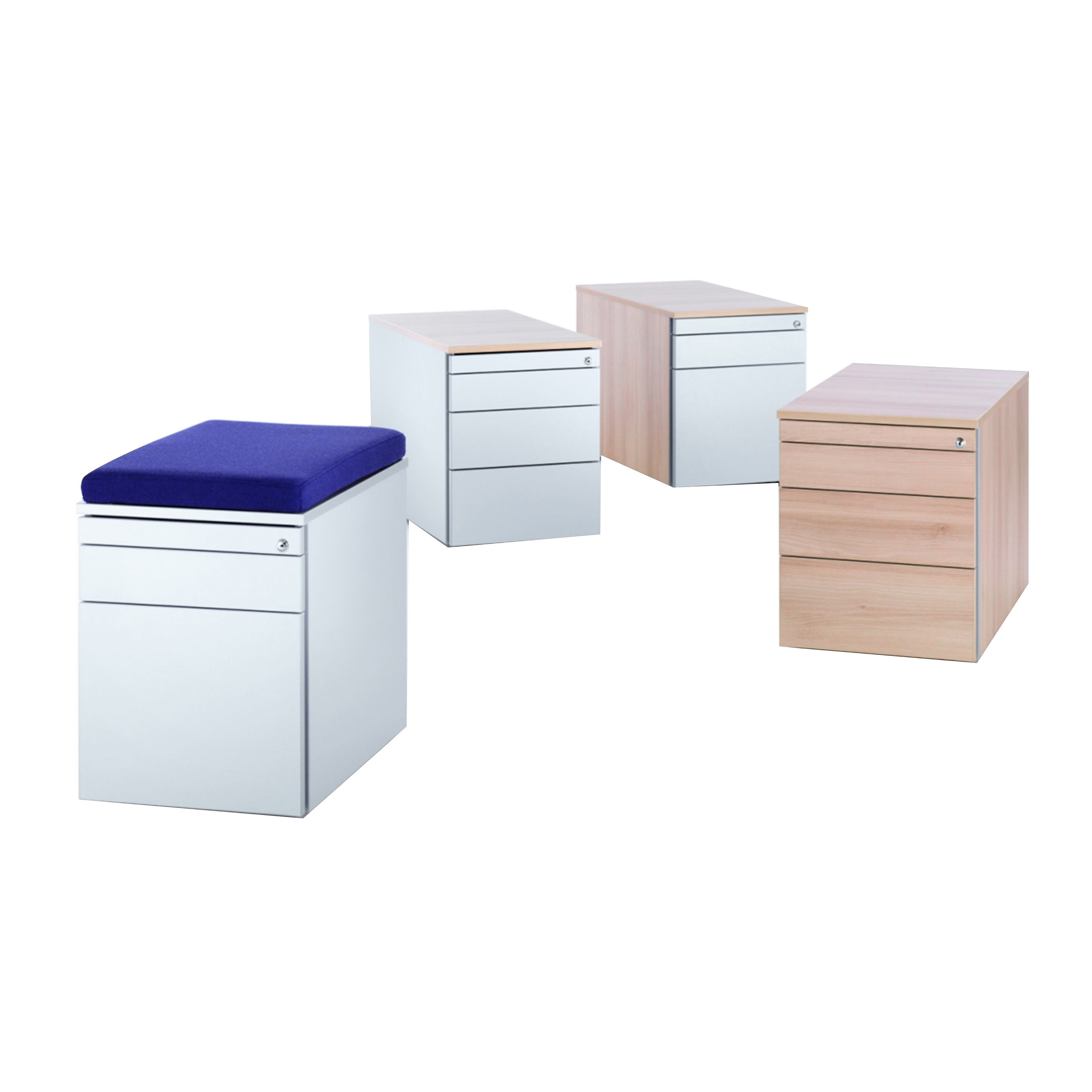 Mostrar el producto Pedestal del fabricante Fleischer Büromöbelwerk