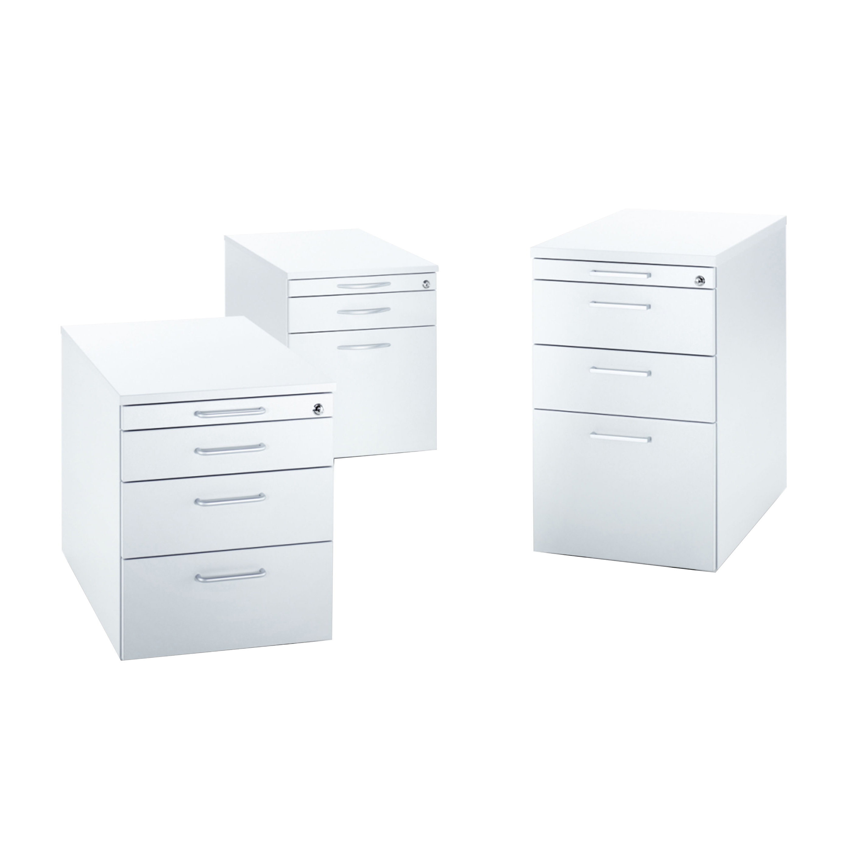 Mostrar el producto Pedestal del fabricante Fleischer Büromöbelwerk