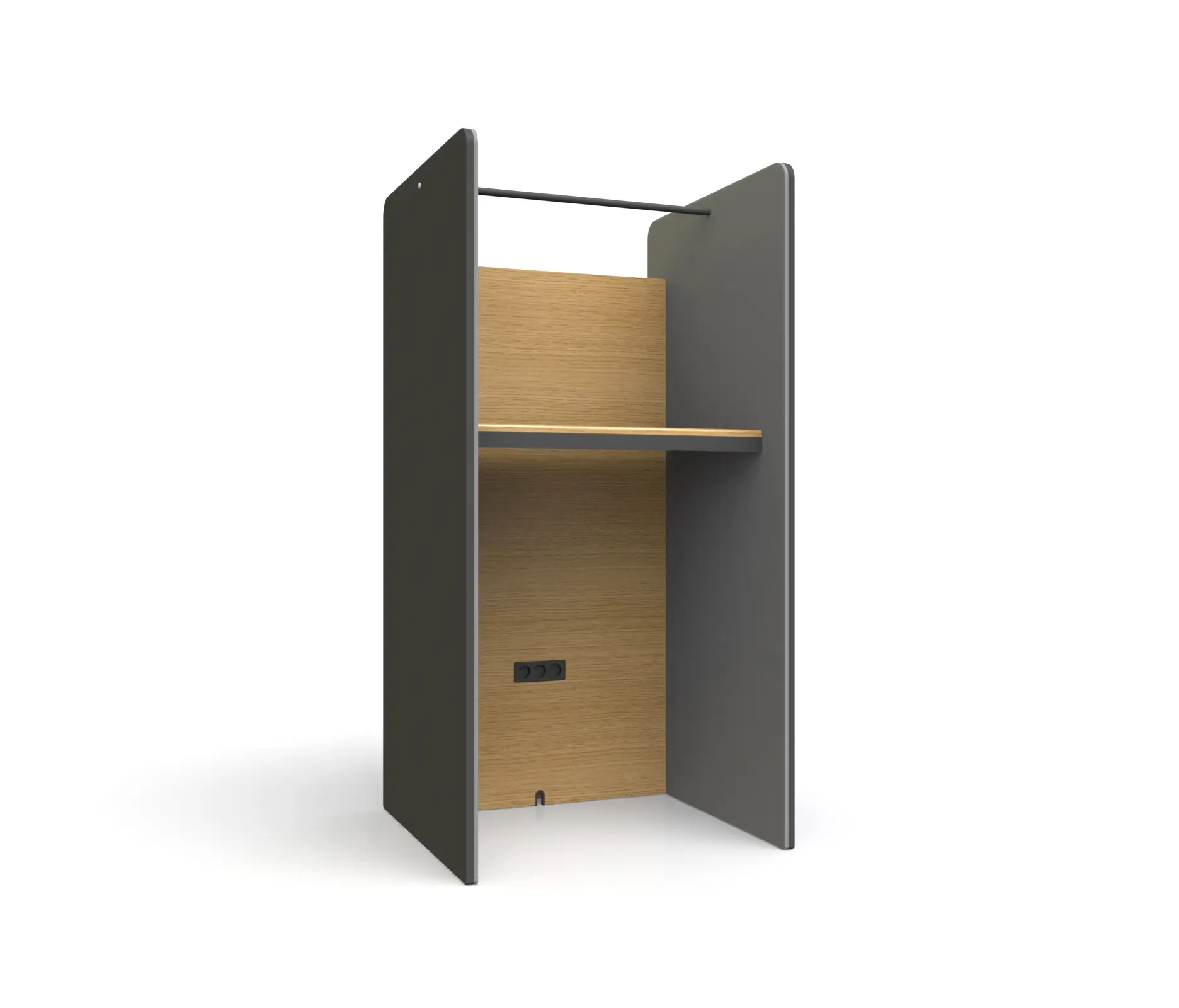 Fleischer Büromöbelwerk - Cottage Standing-Desk Module