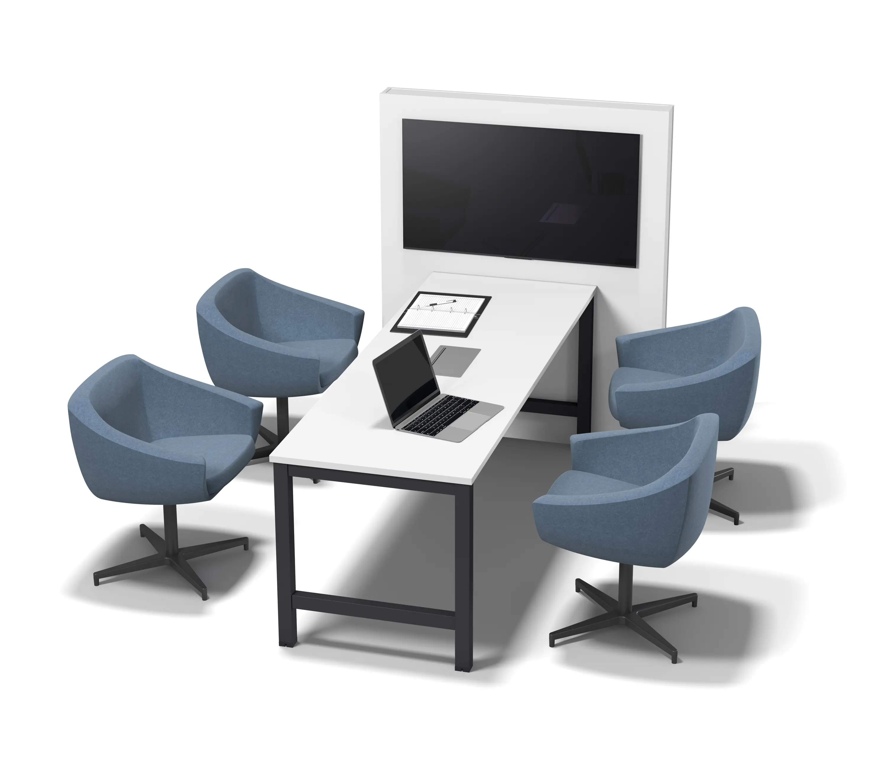 Fleischer Büromöbelwerk - Media Table
