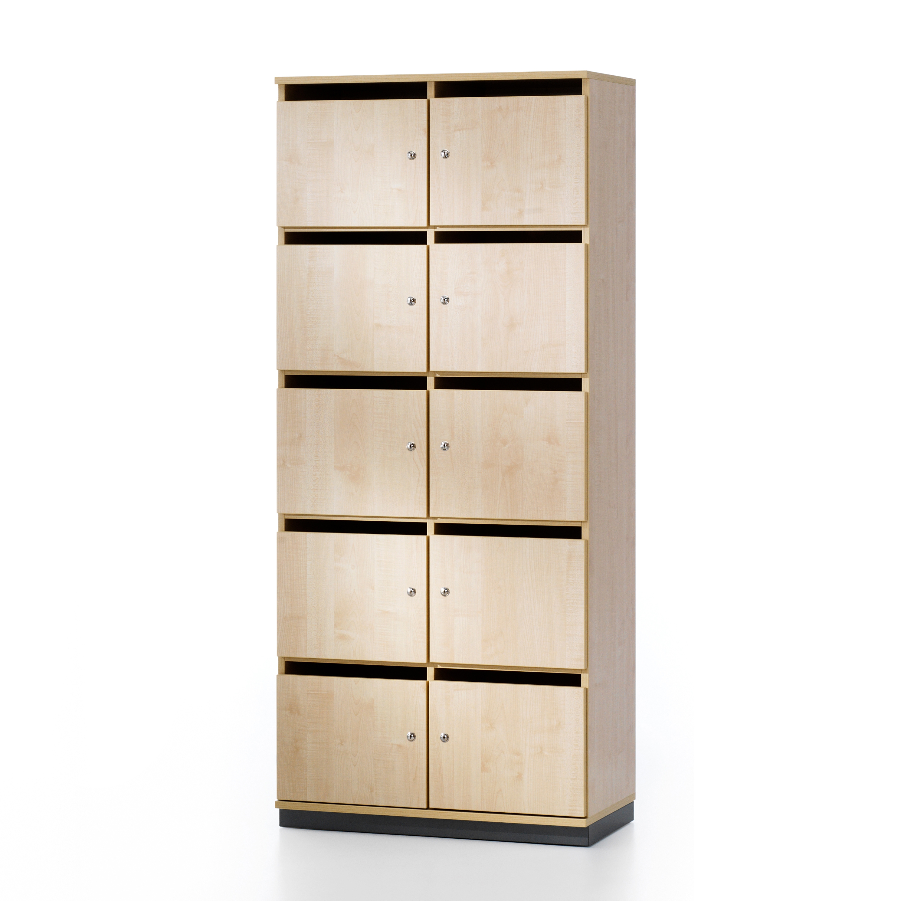 Mostrar el producto Multiplan III Storage del fabricante Fleischer Büromöbelwerk