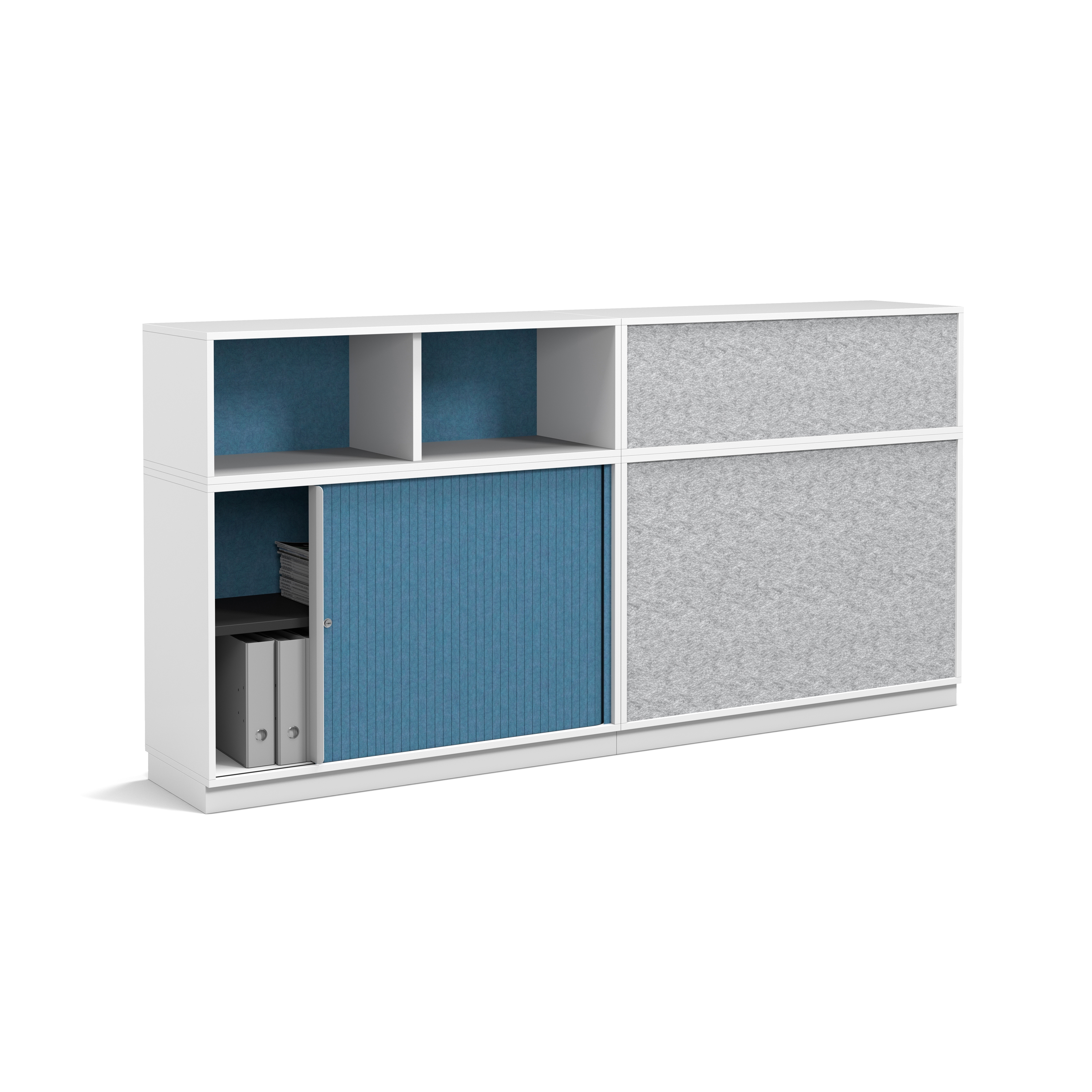 Mostra il prodotto NeoTex Storage del produttore Fleischer Büromöbelwerk