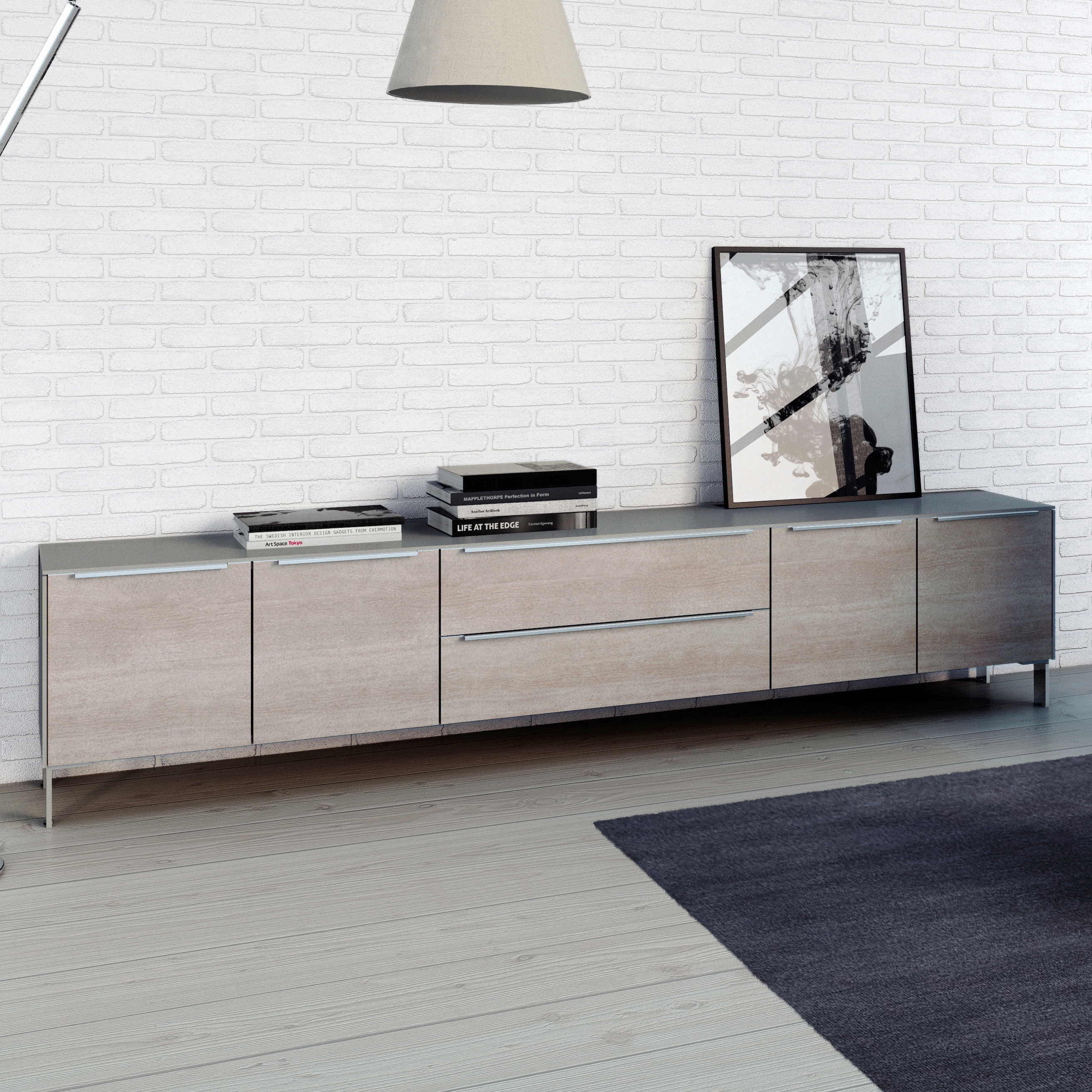 Mostrar el producto Puro Sideboard del fabricante Fleischer Büromöbelwerk