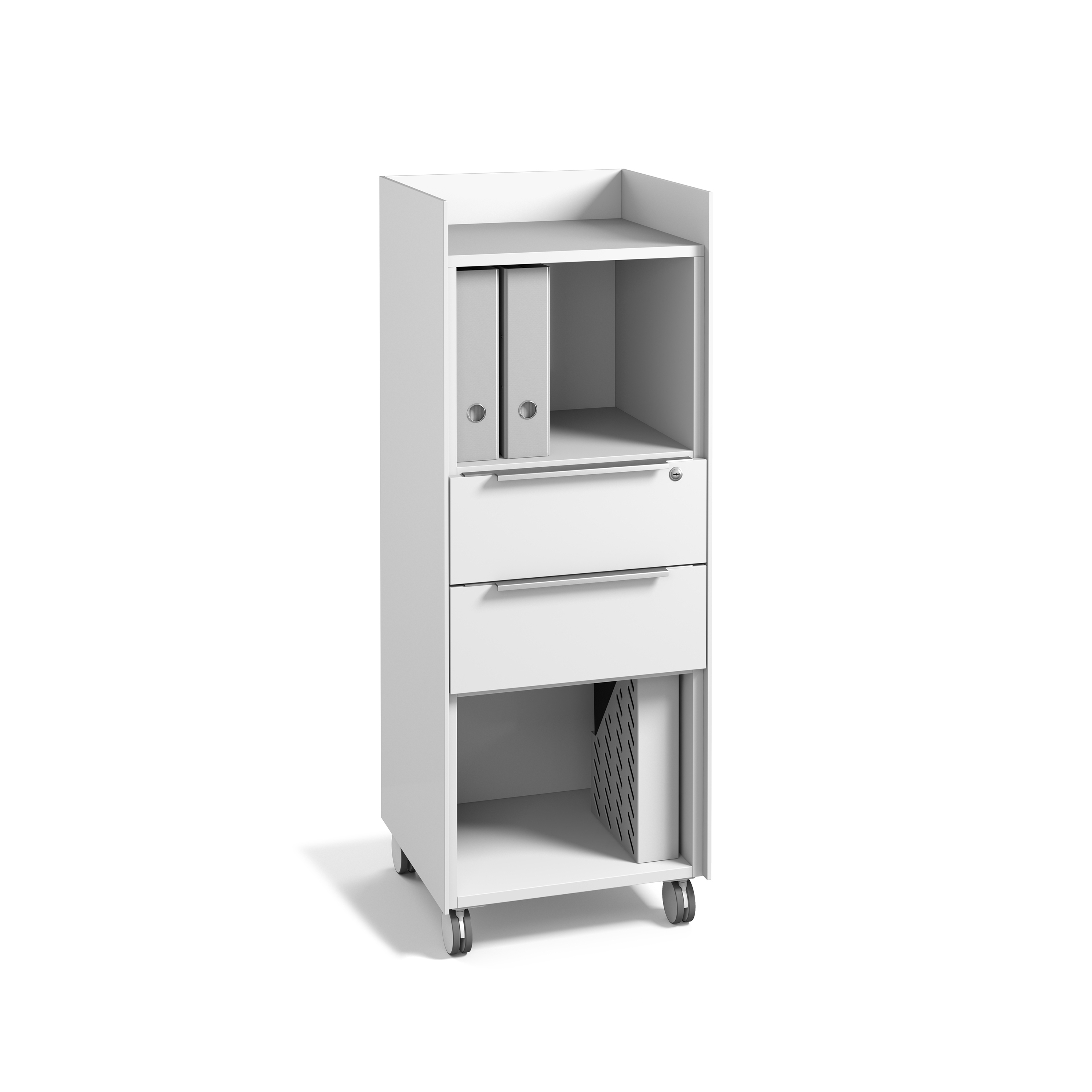 Mostrar el producto Puro Caddy del fabricante Fleischer Büromöbelwerk