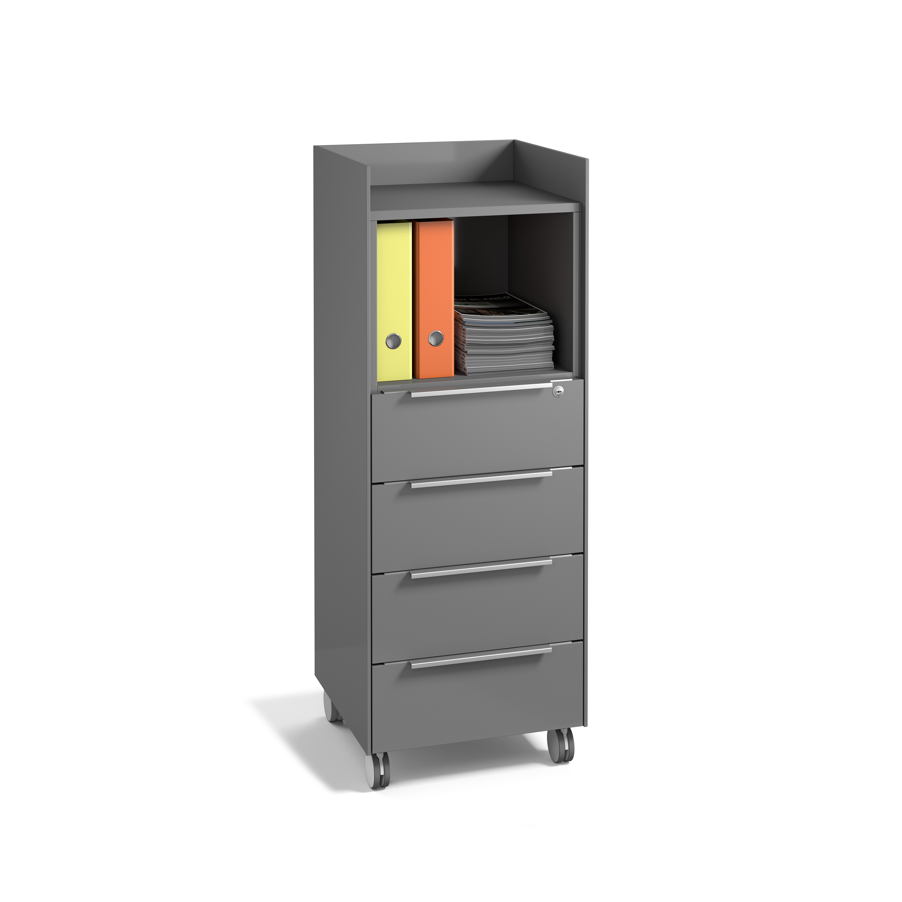 Mostrar el producto Puro Caddy del fabricante Fleischer Büromöbelwerk