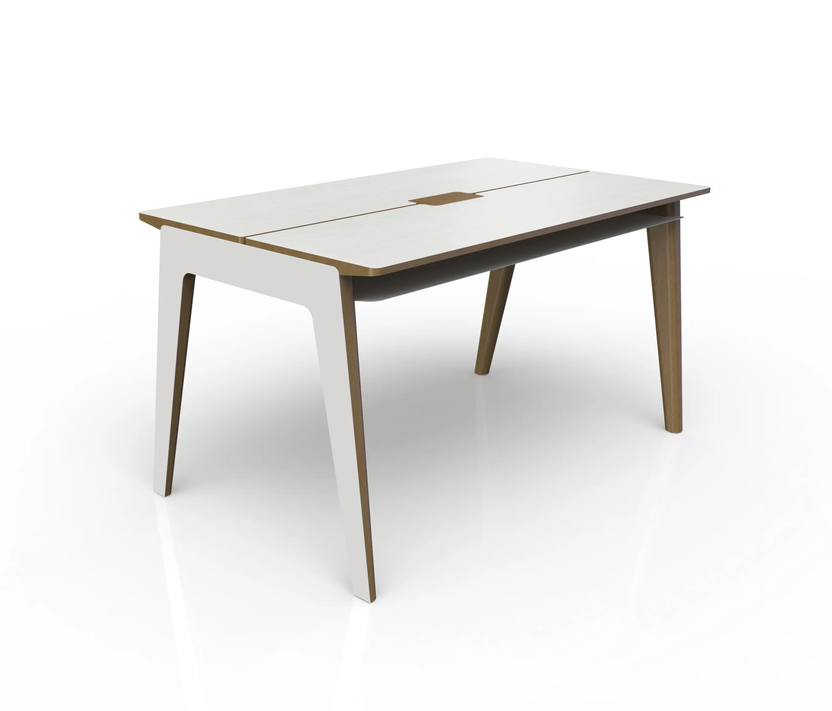 Fleischer Büromöbelwerk - Section Table