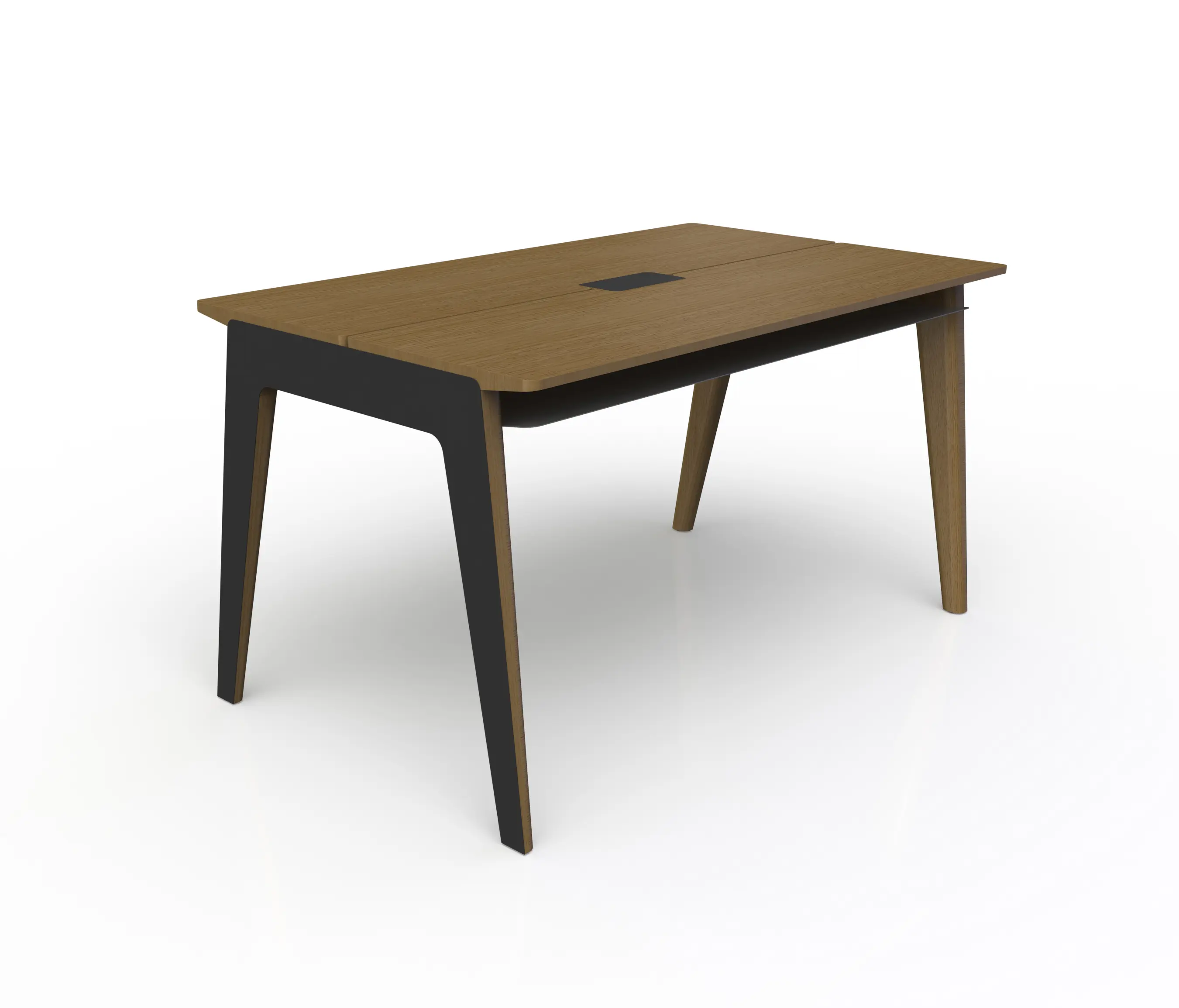 Fleischer Büromöbelwerk - Section Table