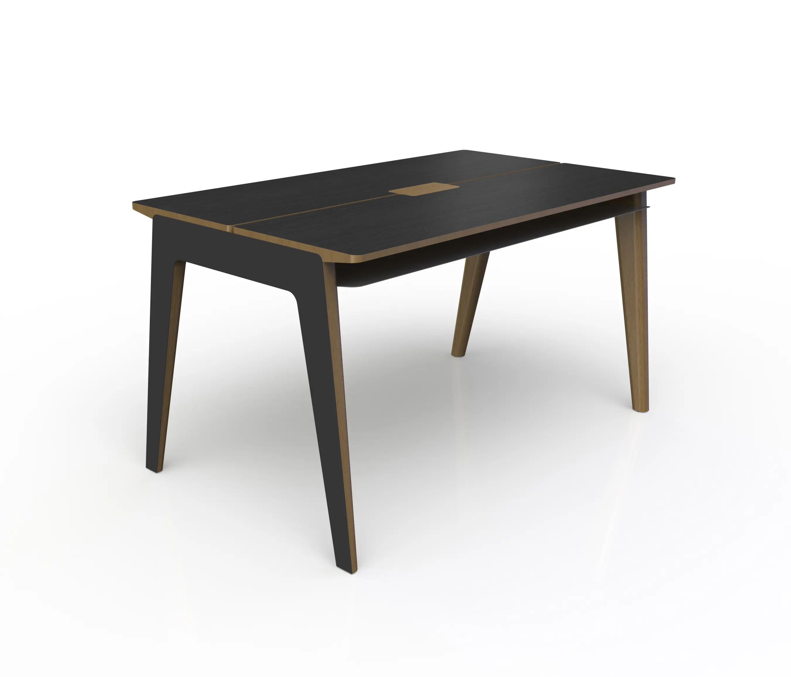 Fleischer Büromöbelwerk - Section Table