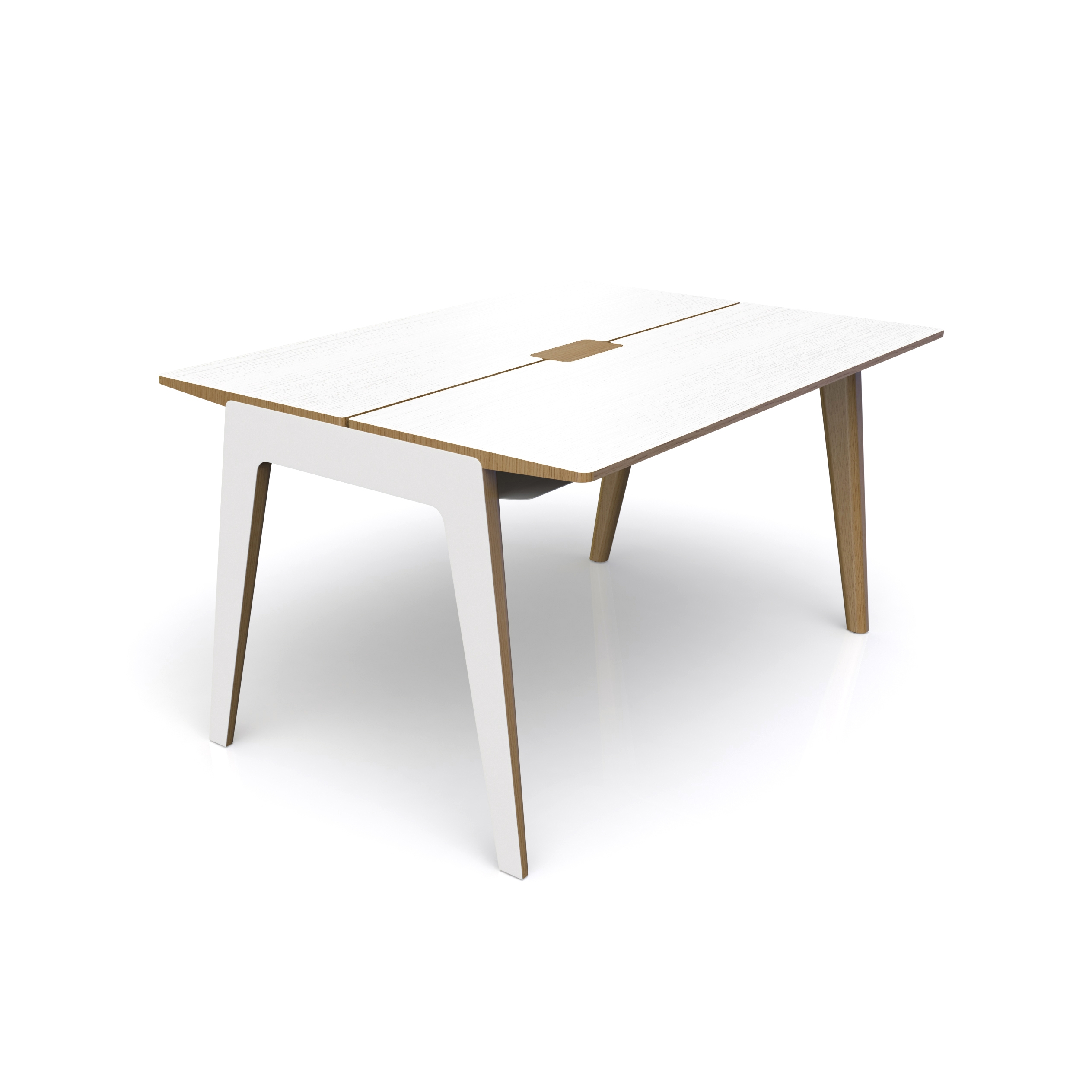 Mostrar el producto Section Conference Table del fabricante Fleischer Büromöbelwerk