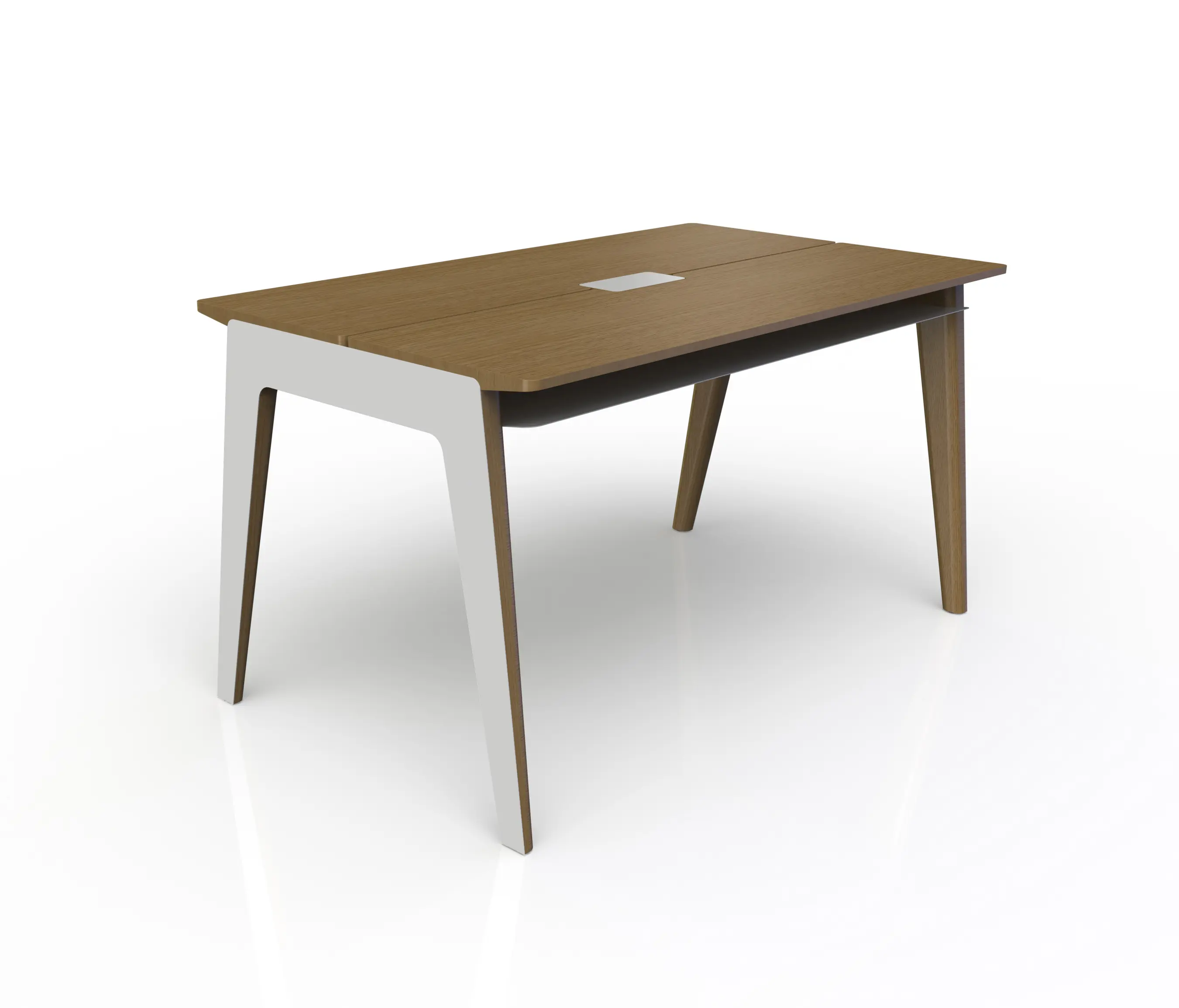 Fleischer Büromöbelwerk - Section Table