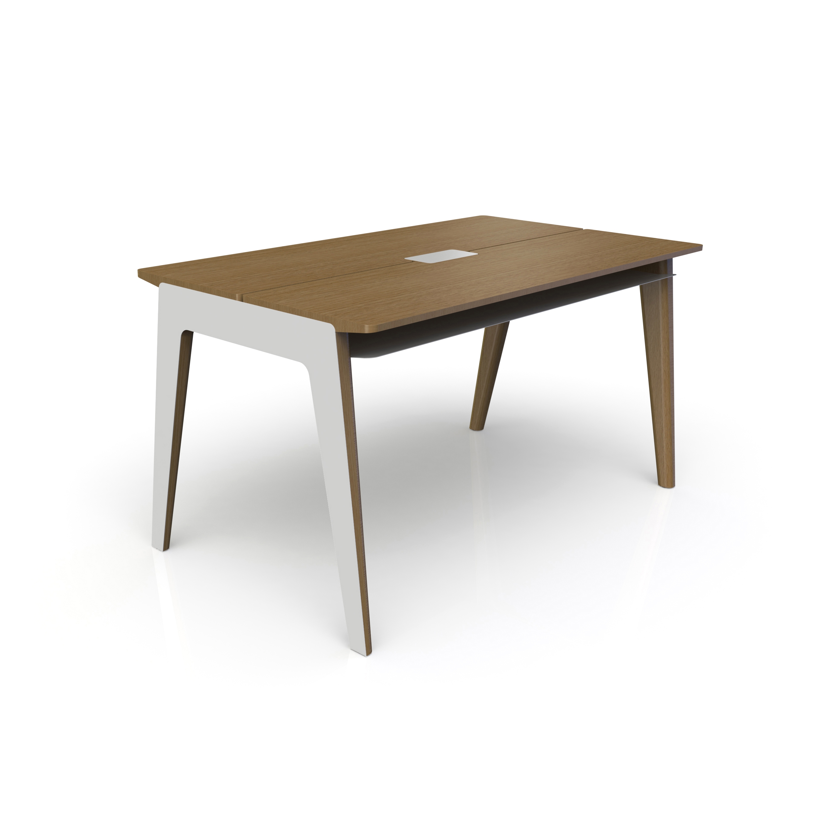 Mostrar el producto Section Table del fabricante Fleischer Büromöbelwerk