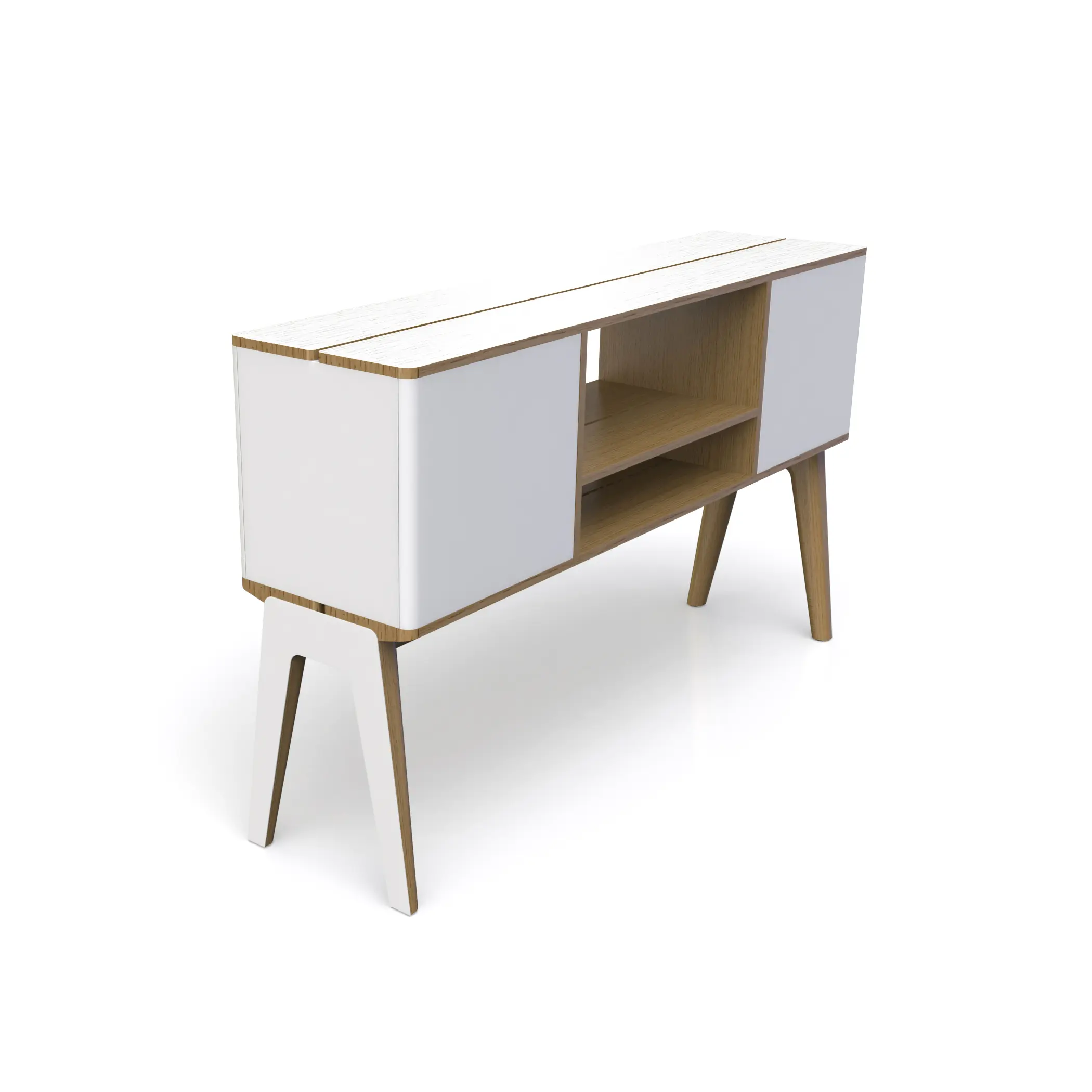 Fleischer Büromöbelwerk - Section Sideboard