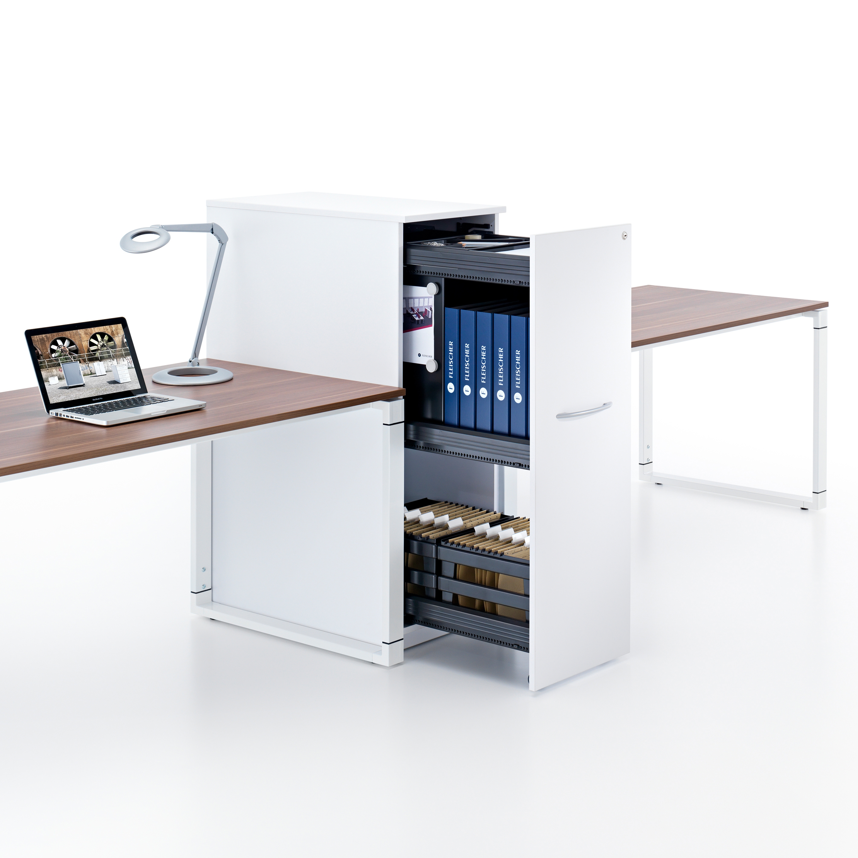 Mostrar el producto Tower del fabricante Fleischer Büromöbelwerk