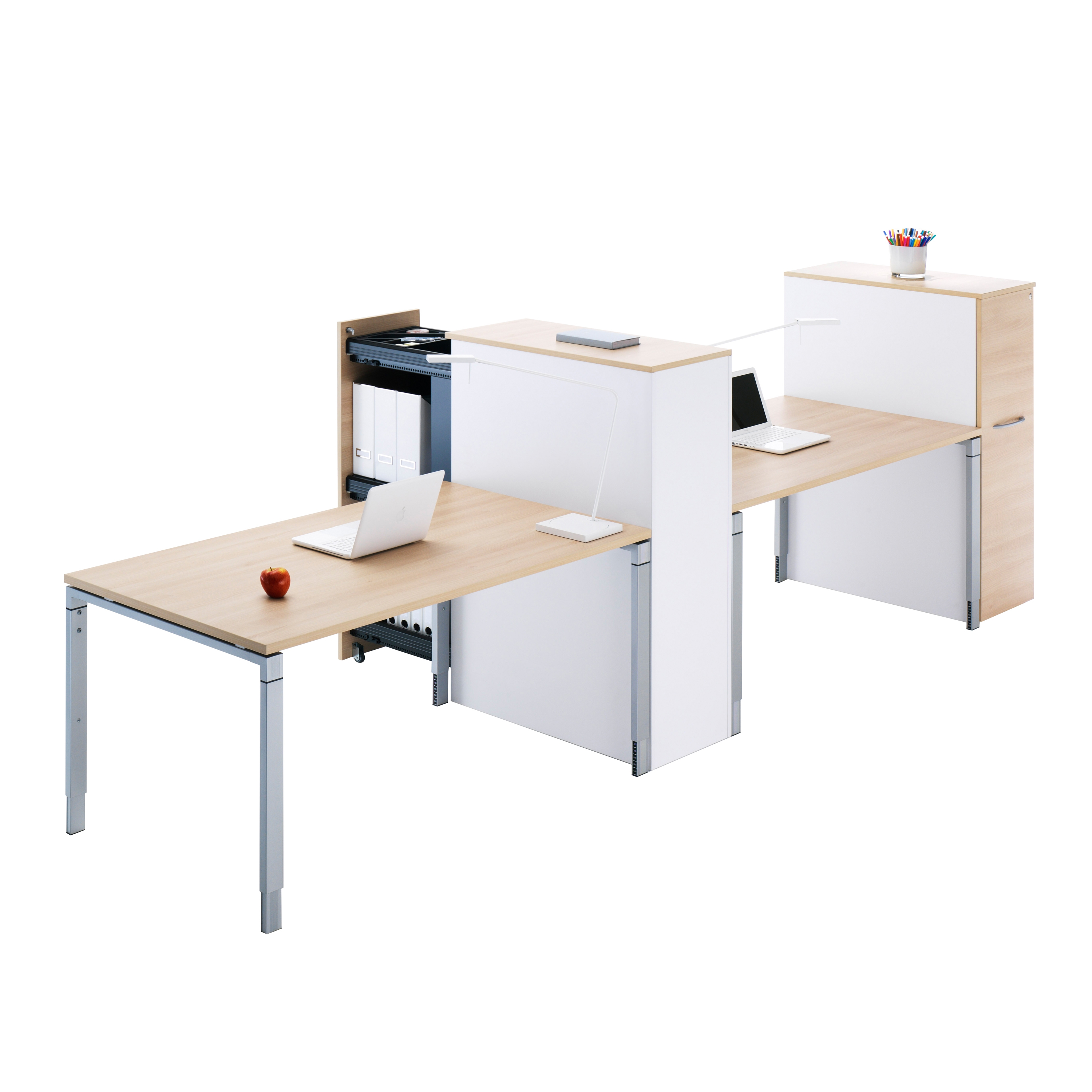 Mostrar el producto Tower del fabricante Fleischer Büromöbelwerk